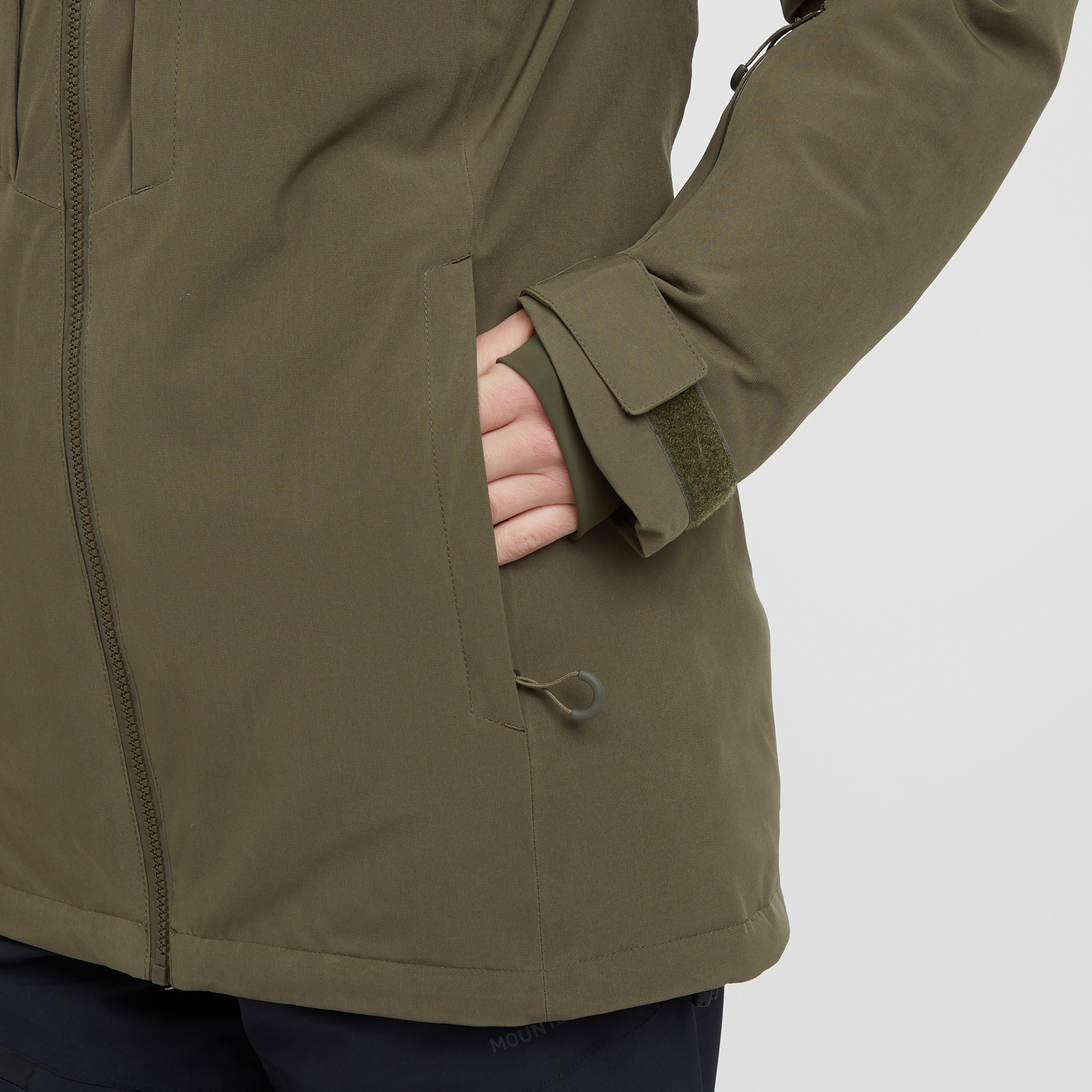 Women’s Courchevel Waterproof Insulated Jacket