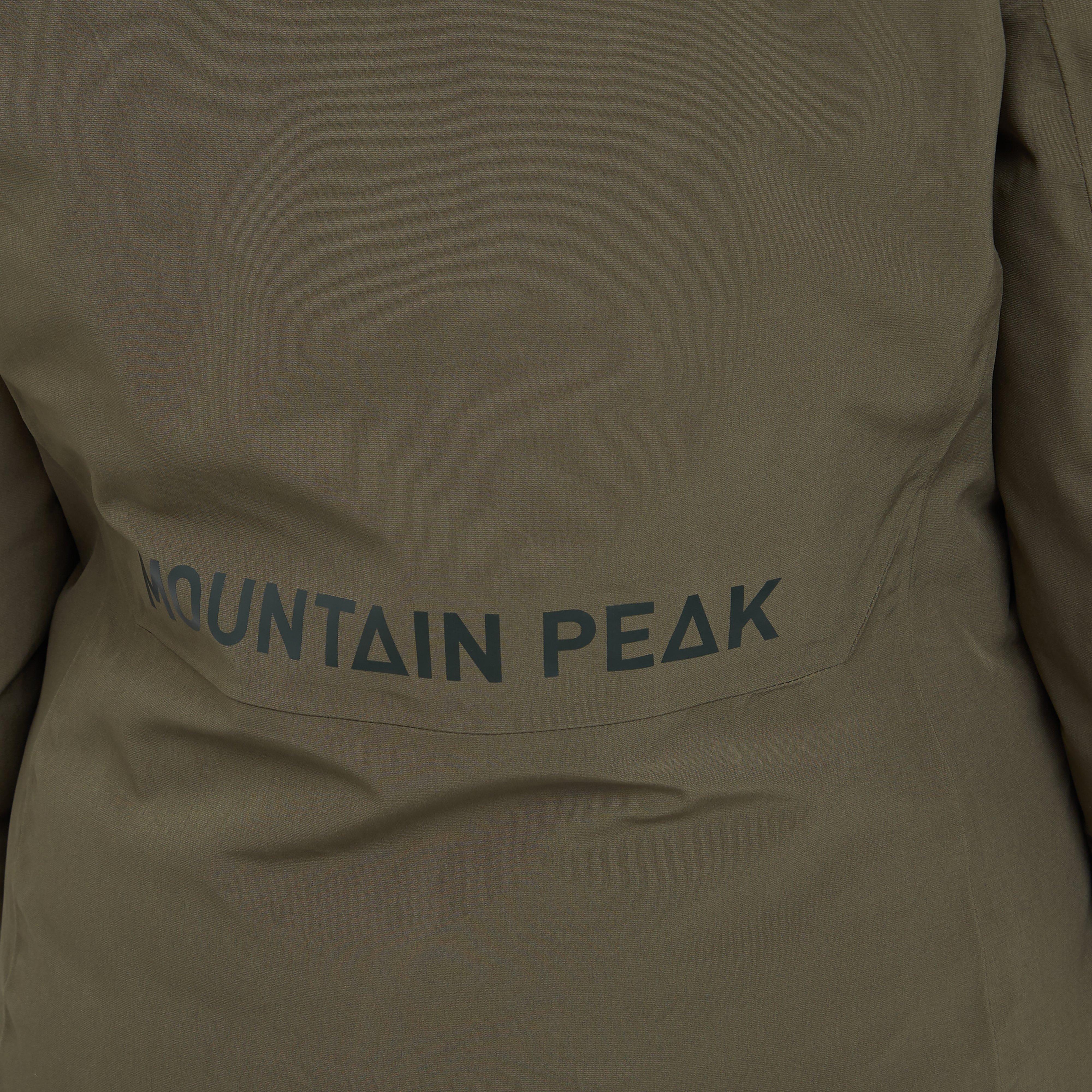 Women’s Courchevel Waterproof Insulated Jacket