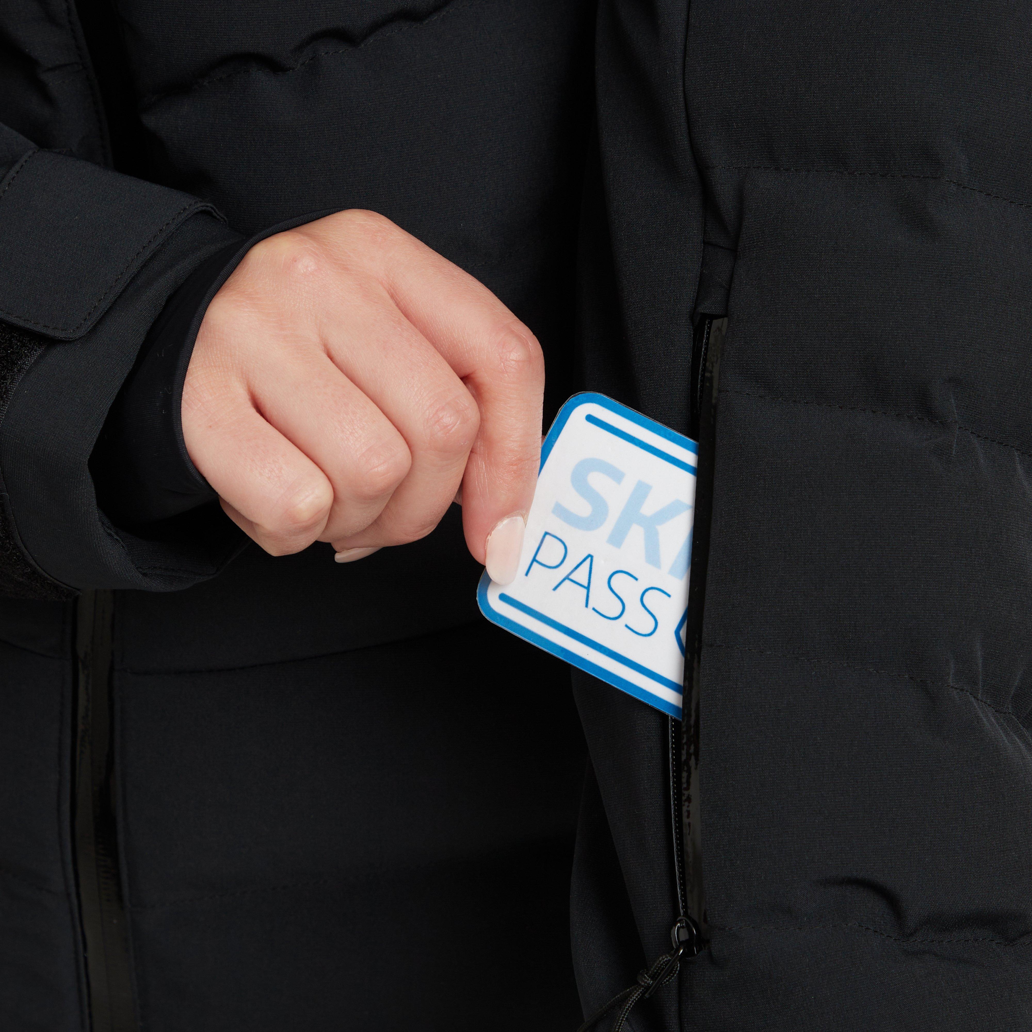 Women’s Chamonix Insulated Jacket