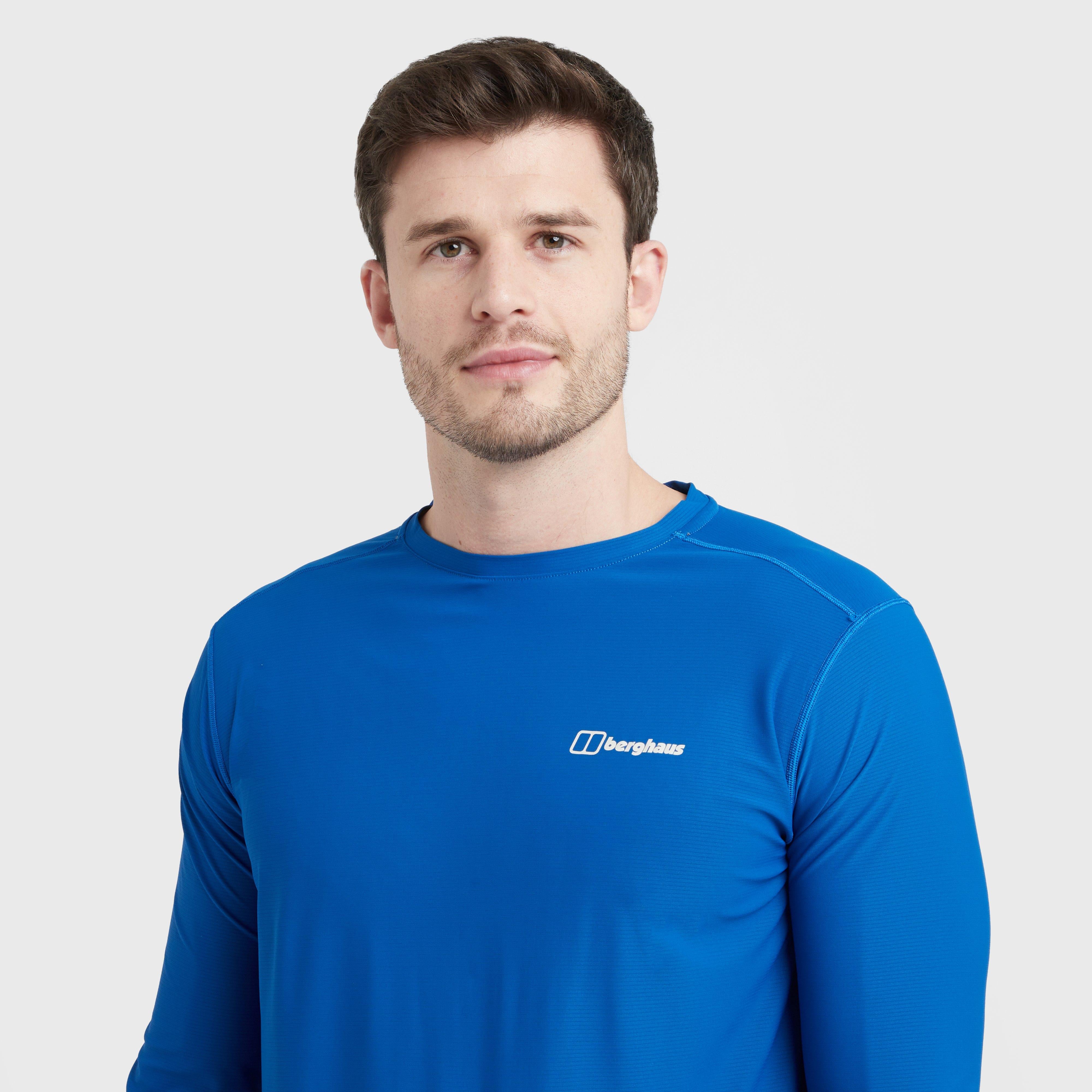 Men’s 24/7 Tech Long Sleeve T-Shirt