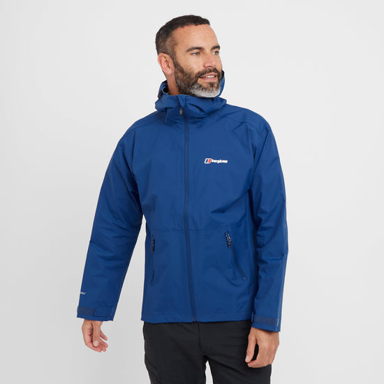 Men's Stormcloud Waterproof Jacket