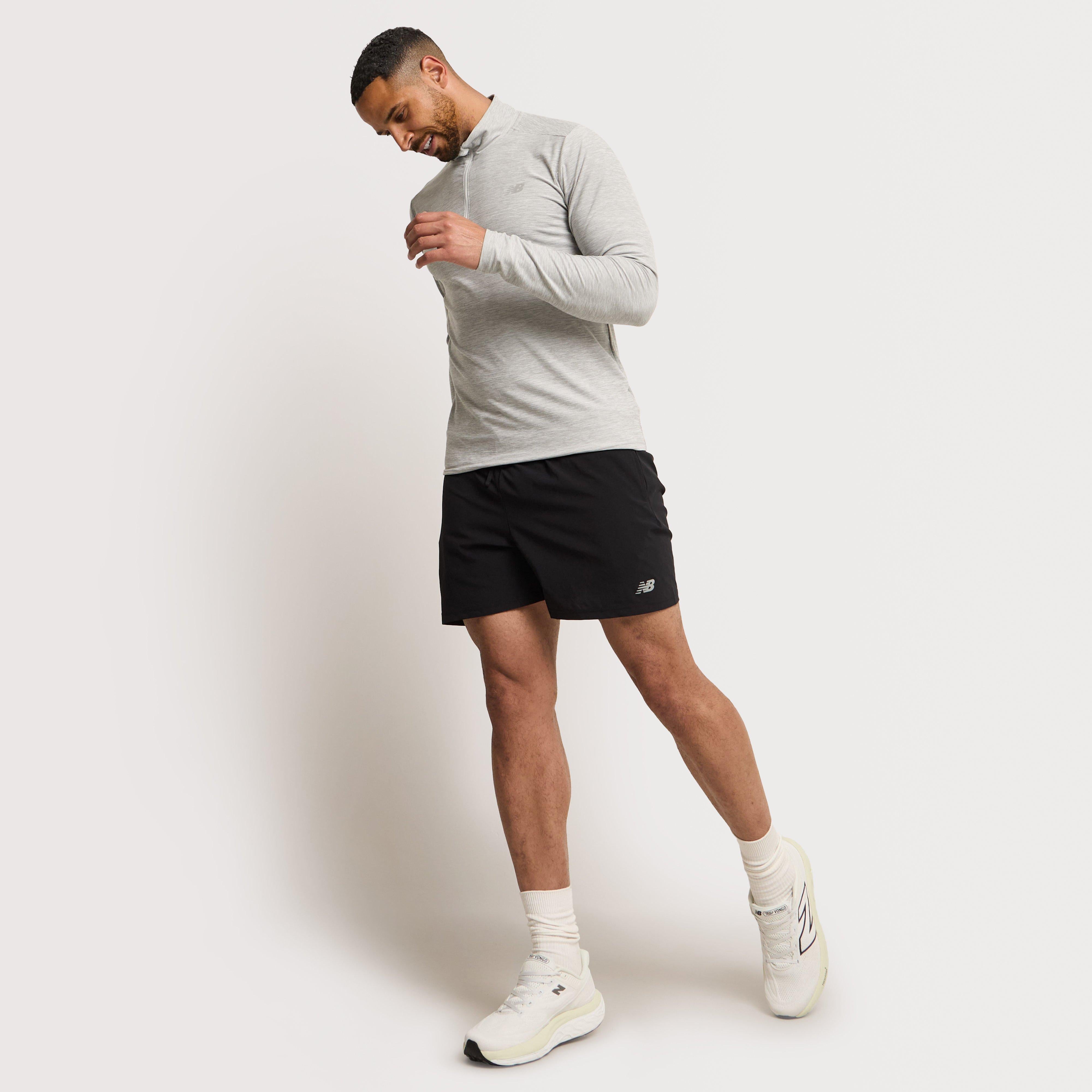 Men’s Sport Essentials Space Dye 1/4 Zip Top