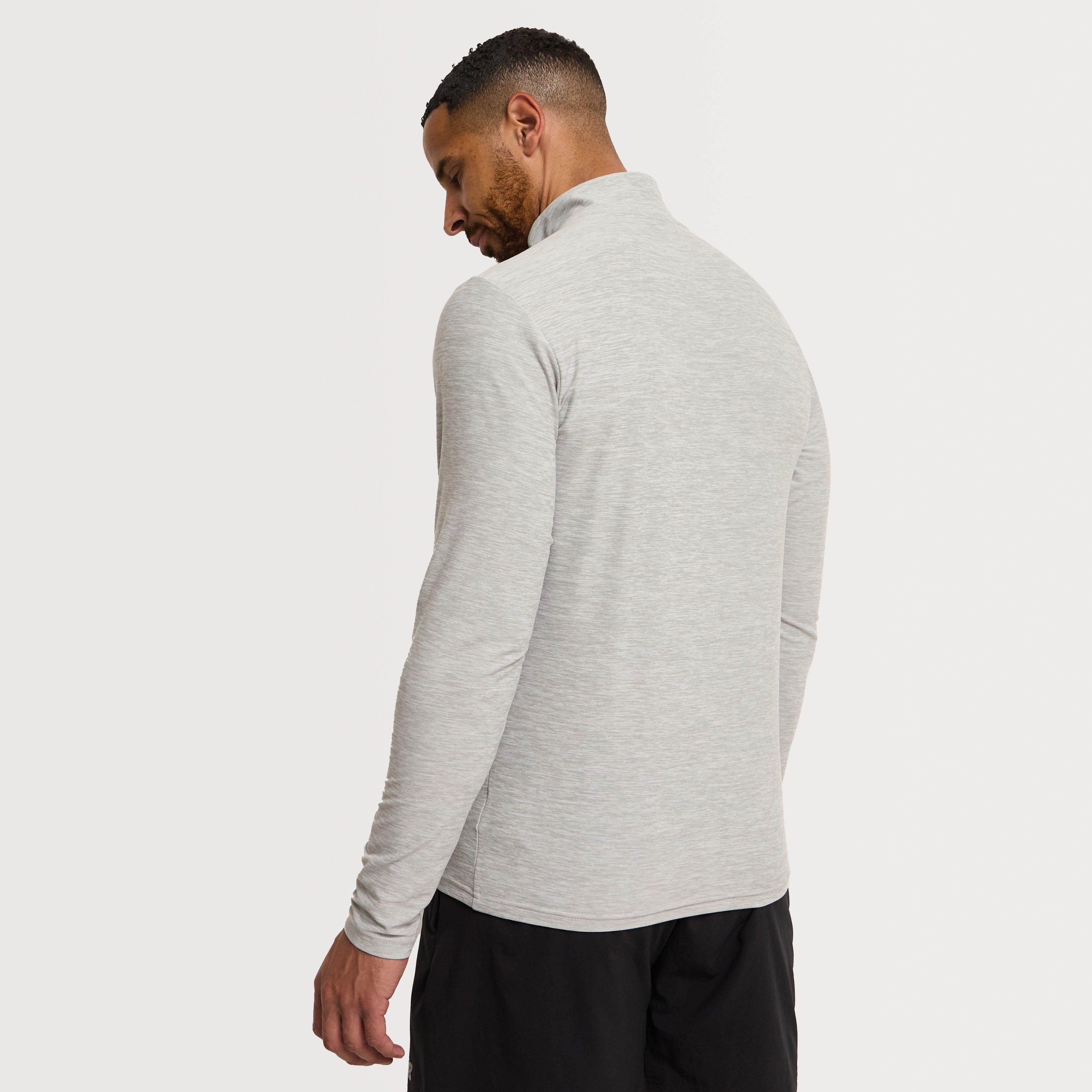 Men’s Sport Essentials Space Dye 1/4 Zip Top