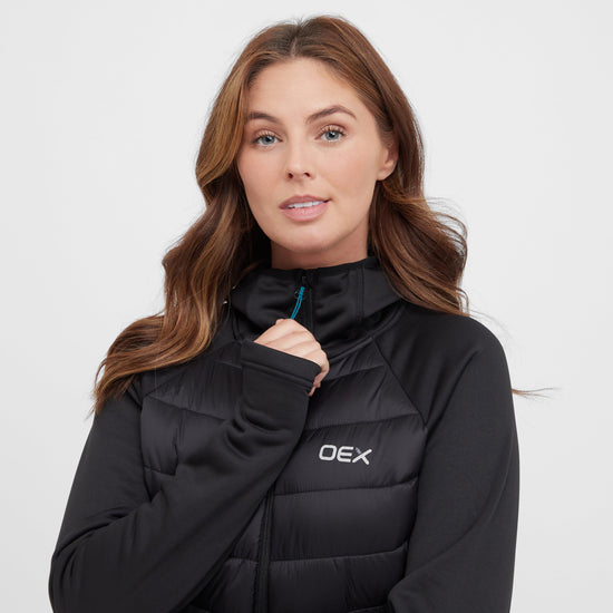 Women’s Barra Hybrid Jacket