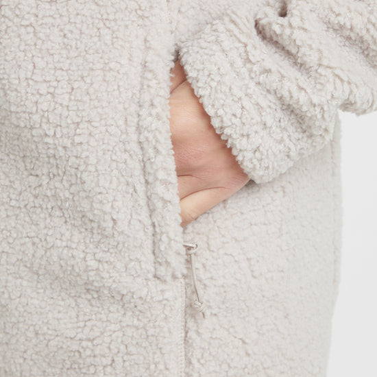 Women’s Snug Longline Fleece