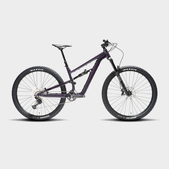2025 Bossnut Pro Full Suspension Mountain Bike