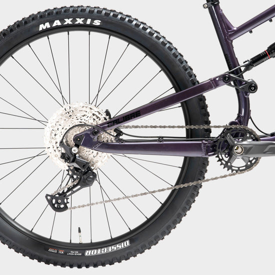 2025 Bossnut Pro Full Suspension Mountain Bike