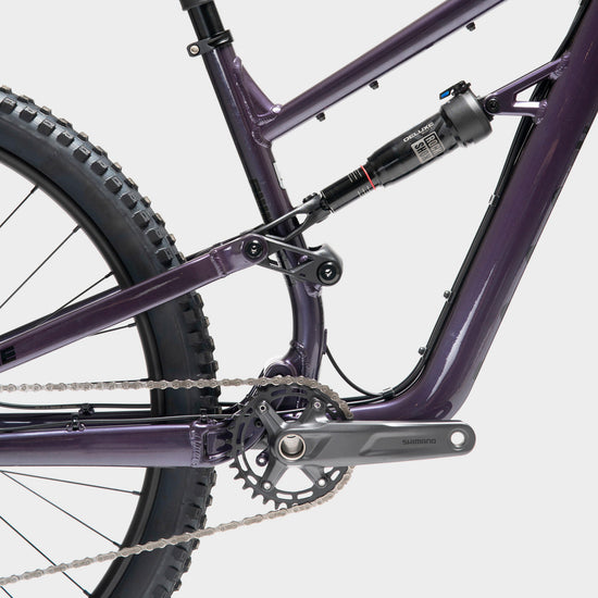 2025 Bossnut Pro Full Suspension Mountain Bike