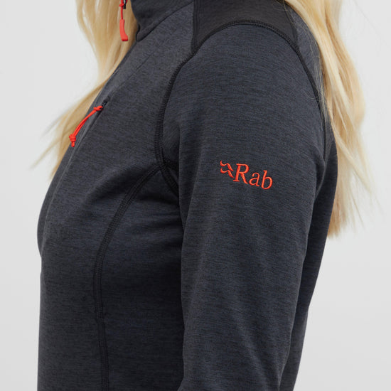 Women’s Zawn Half-Zip Layer