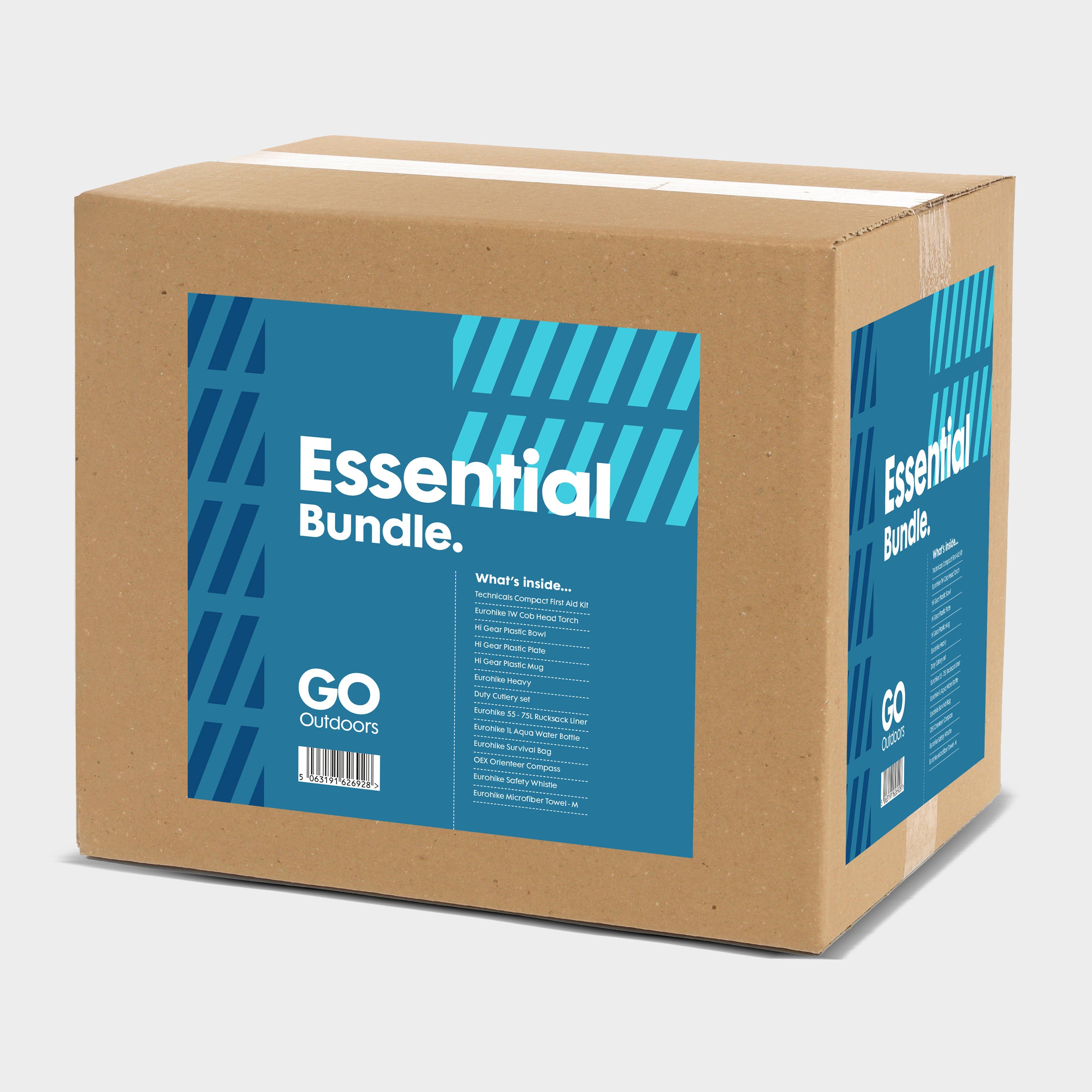The Expedition Essential Bundle