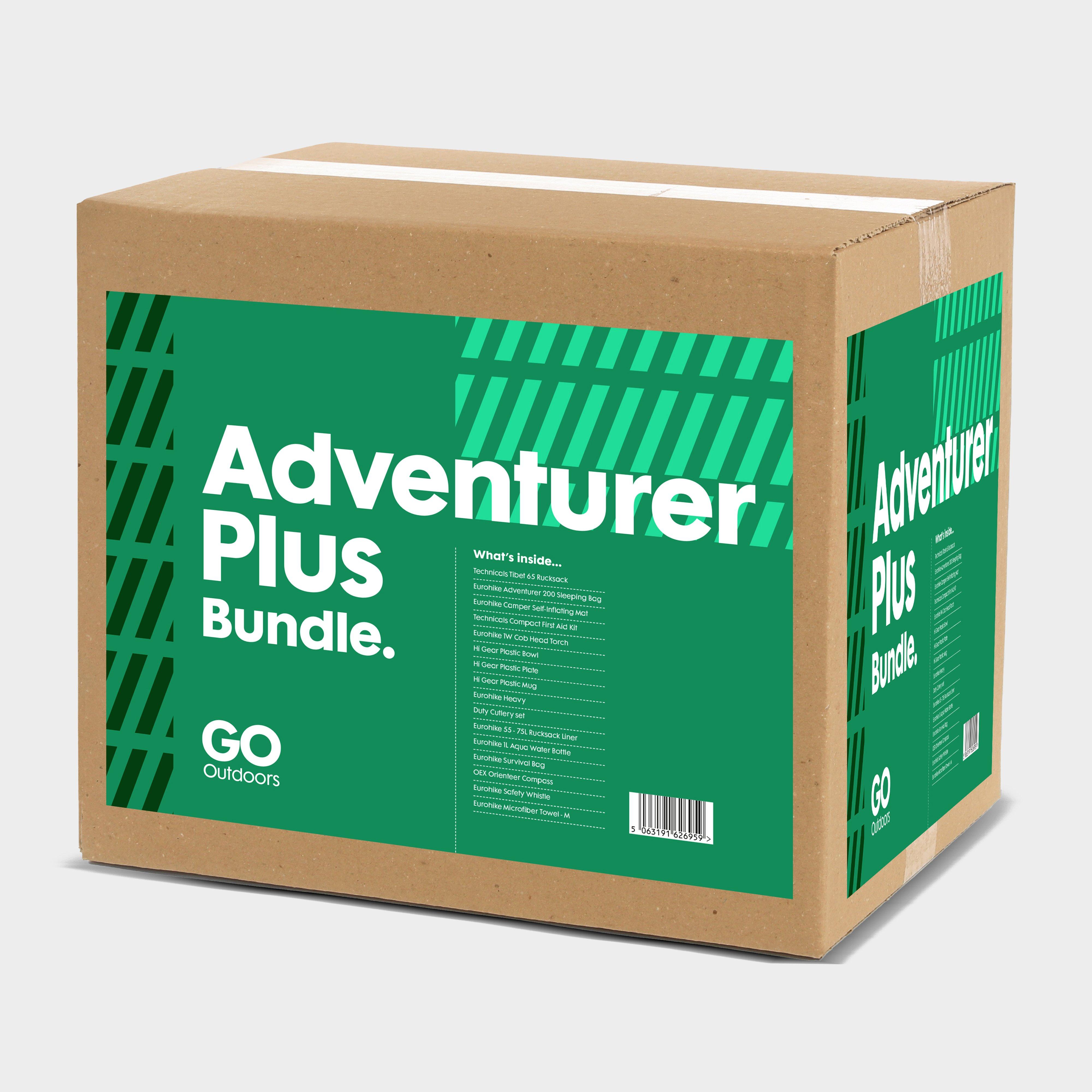 The Adventurer Plus Bundle