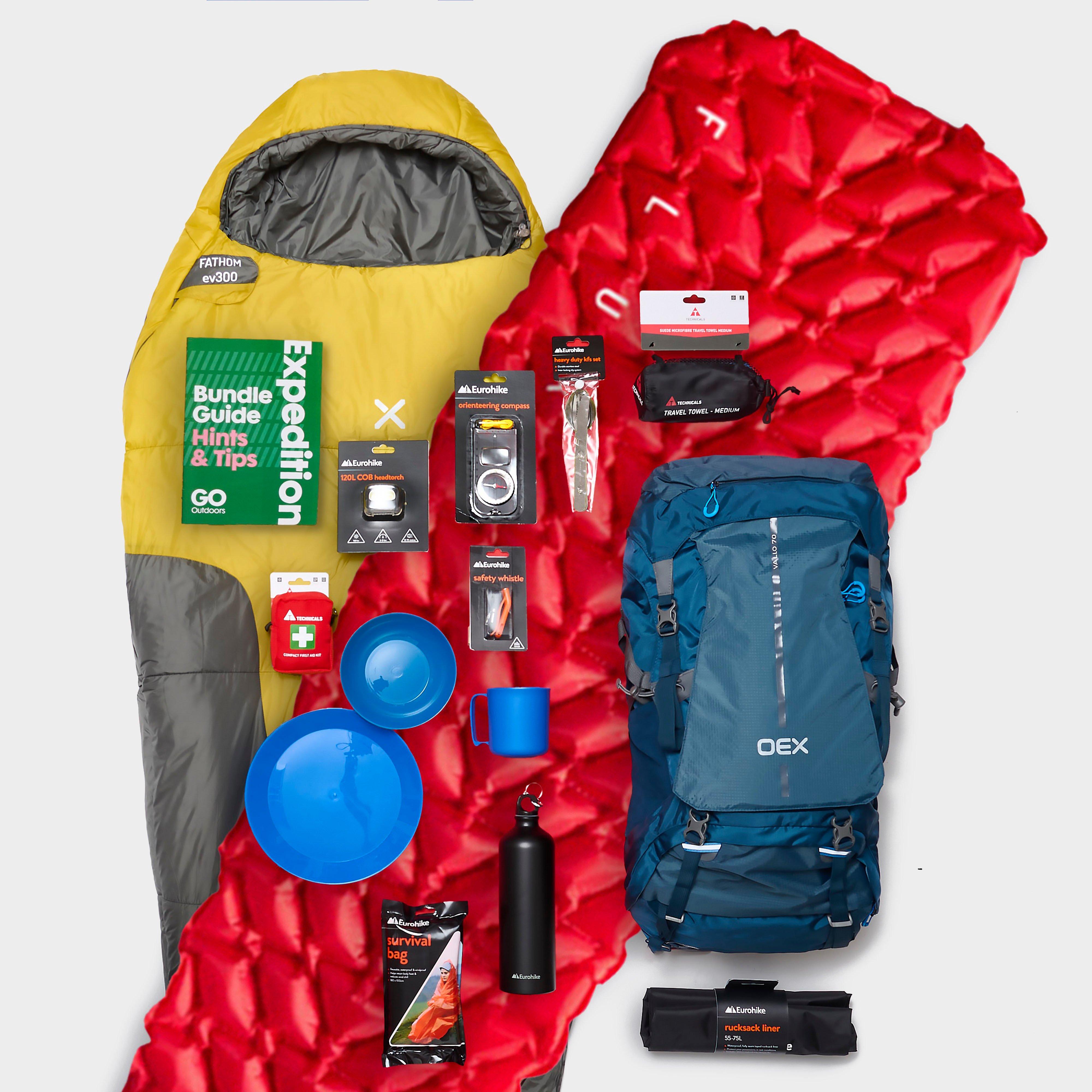 The Explorer Plus Bundle