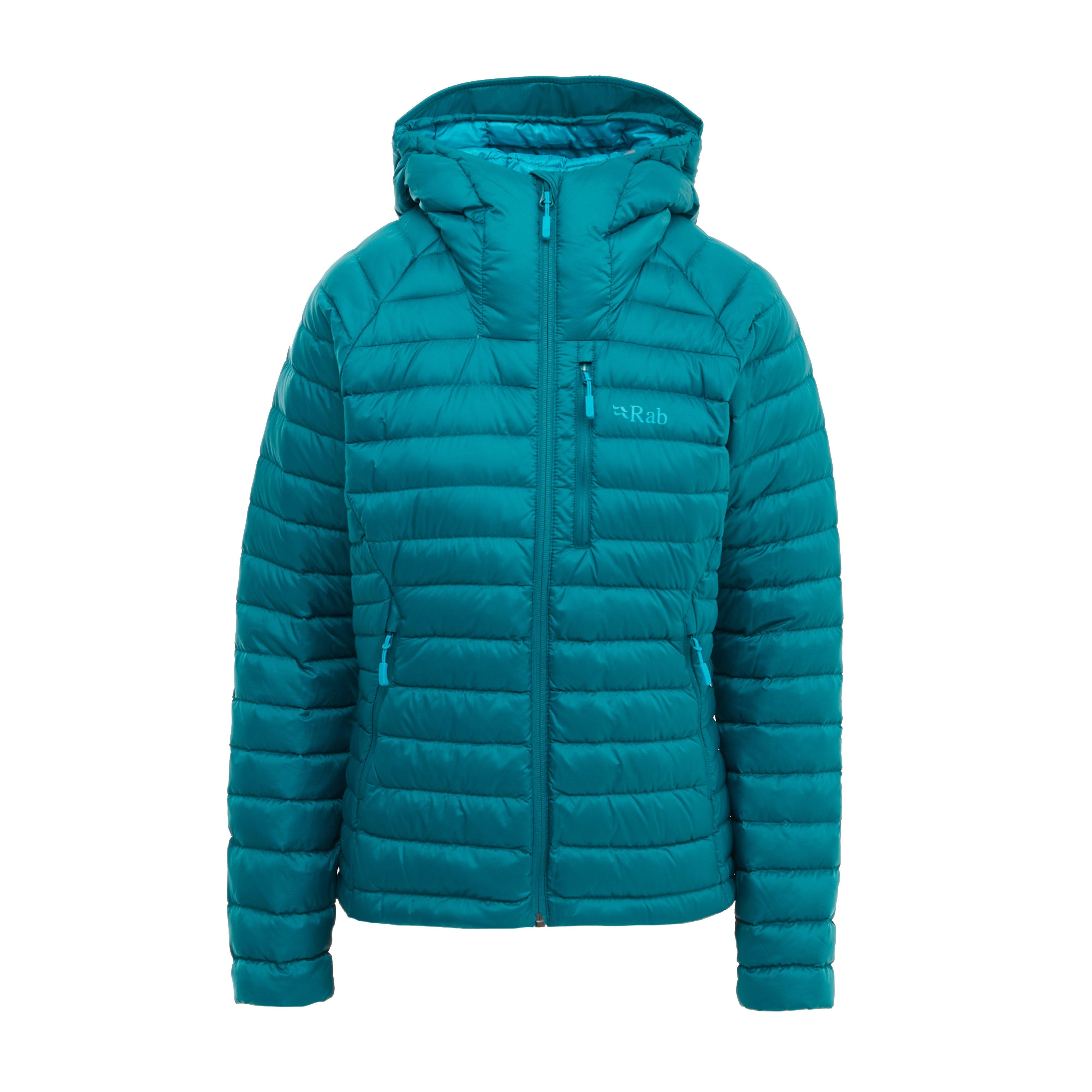 Women's Microlight Alpine Down Jacket