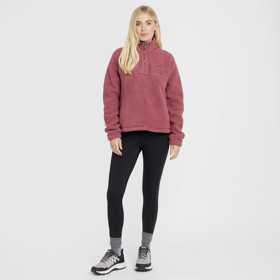 Women’s Vista Half Zip Fleece