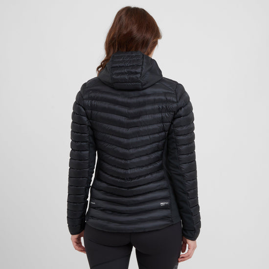 Women’s Cirrus Flex Insulated Hooded Jacket