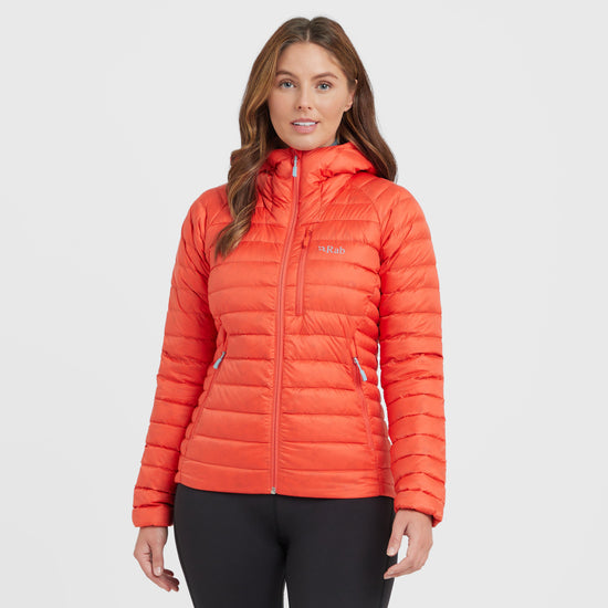 Women's Microlight Alpine Down Jacket