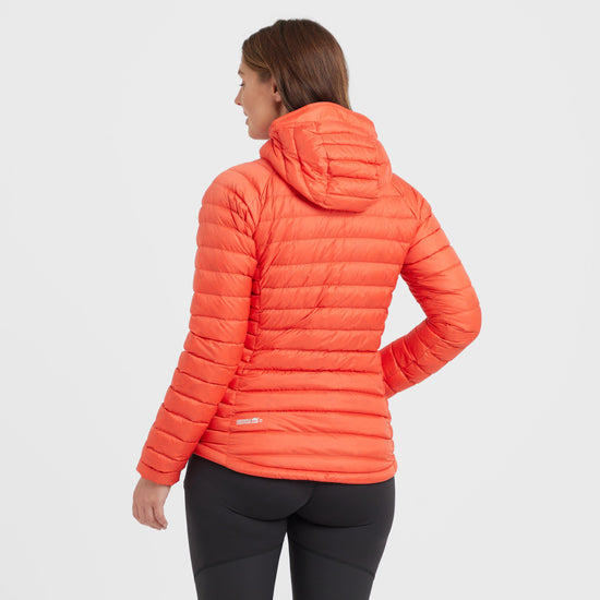 Women's Microlight Alpine Down Jacket