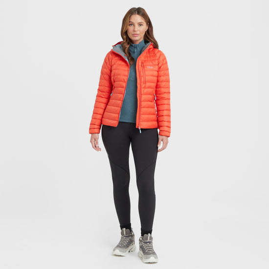 Women's Microlight Alpine Down Jacket
