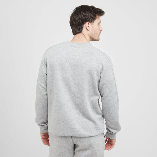 Men's Essentials 3 Stripe Sweatshirt