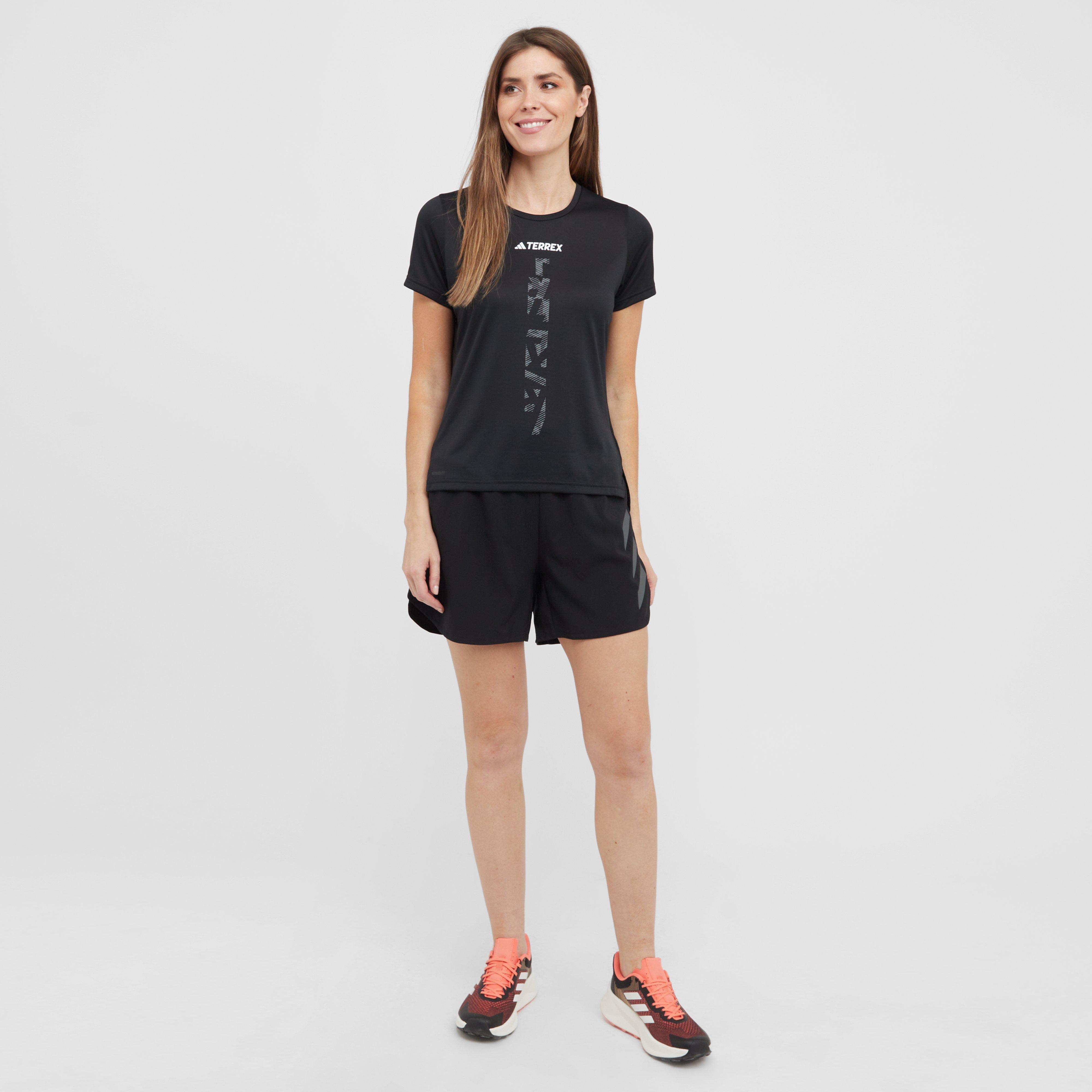 Women's Agravic Trail Running Tee