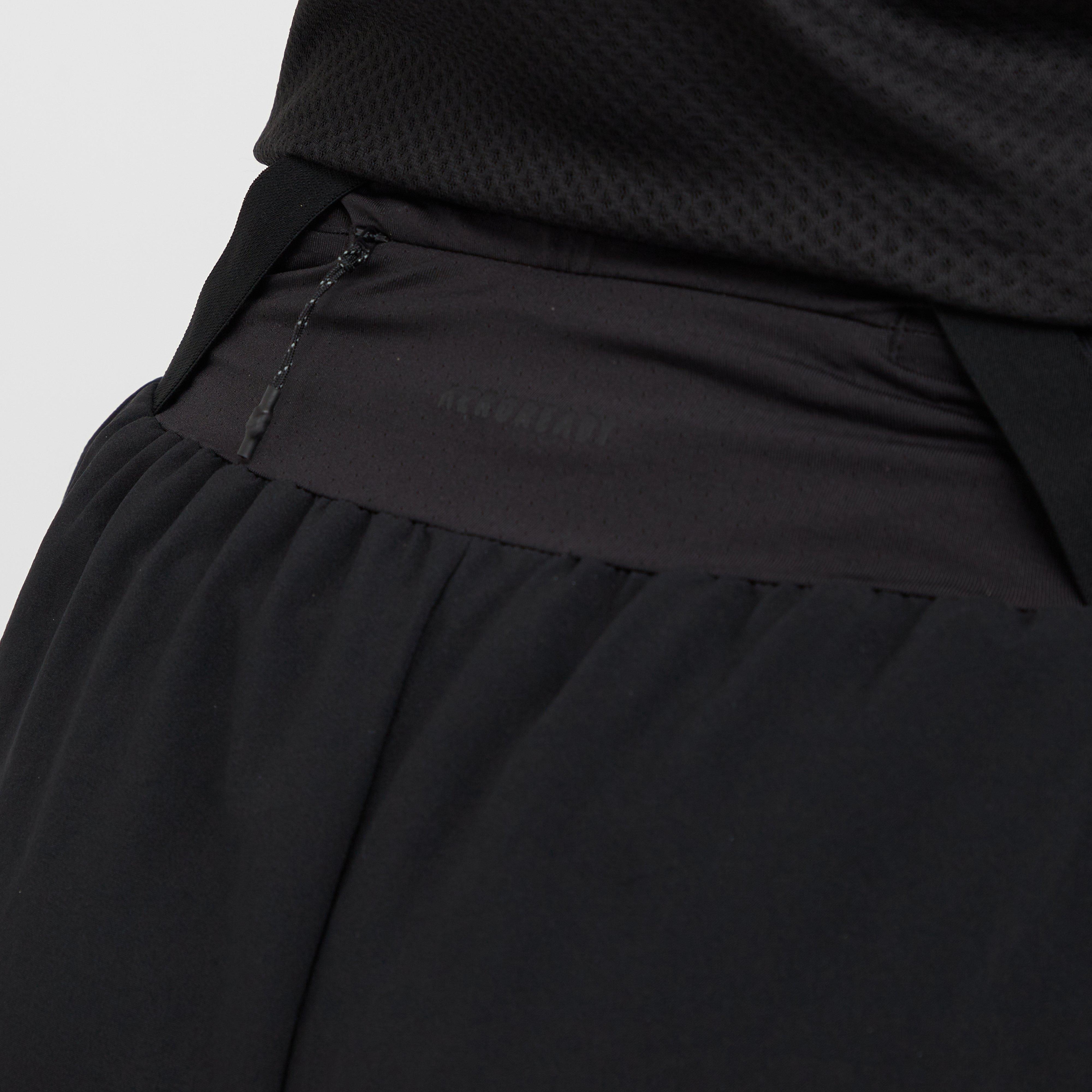 Women's Agravic Trail Running Shorts