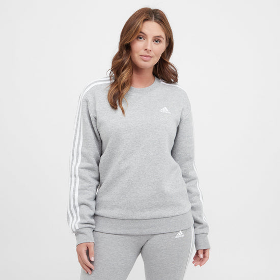 Women's 3-Stripe Sweatshirt
