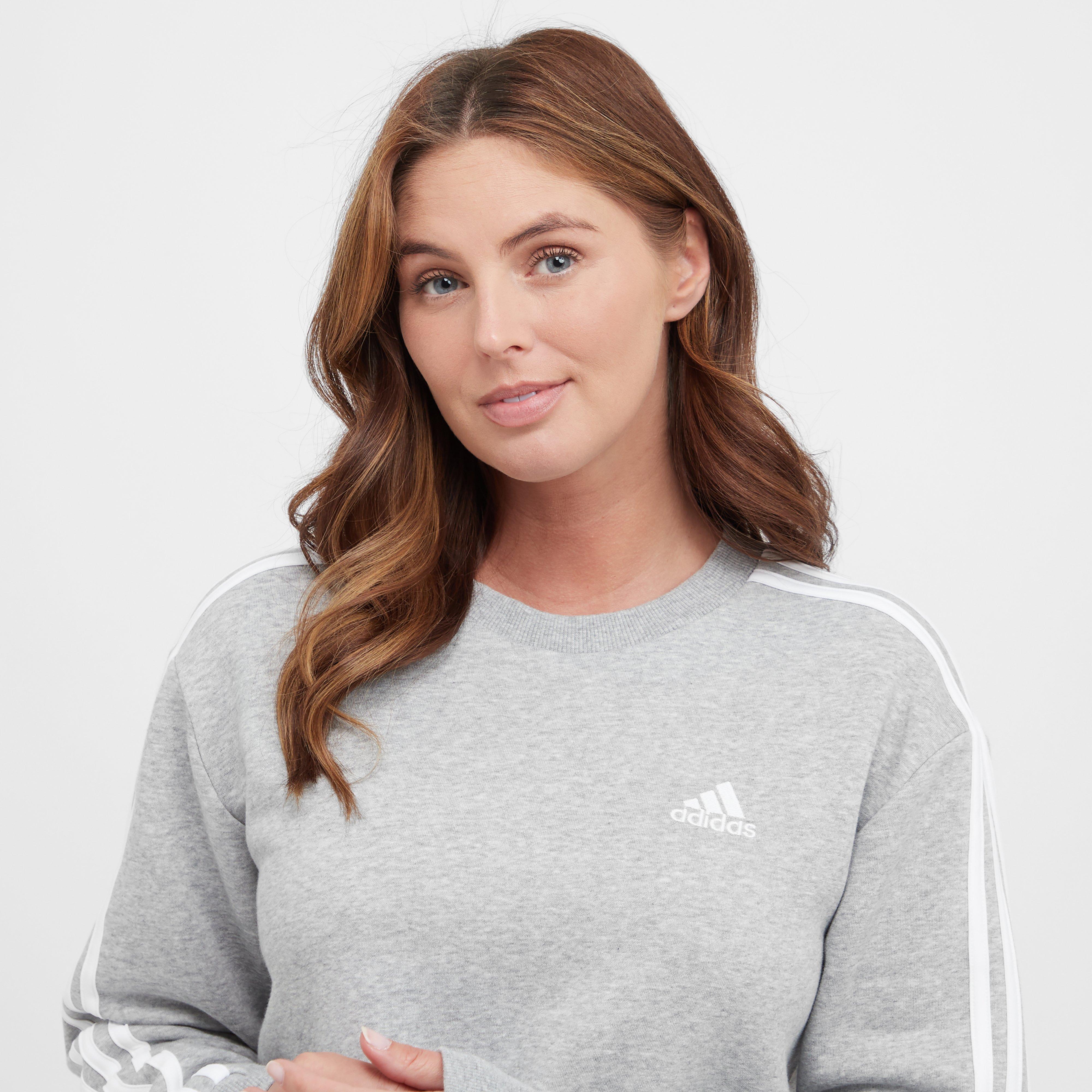 Women's 3-Stripe Sweatshirt