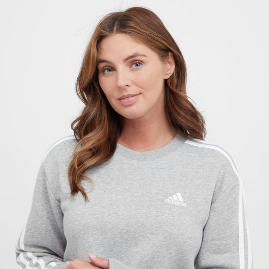 Women's 3-Stripe Sweatshirt