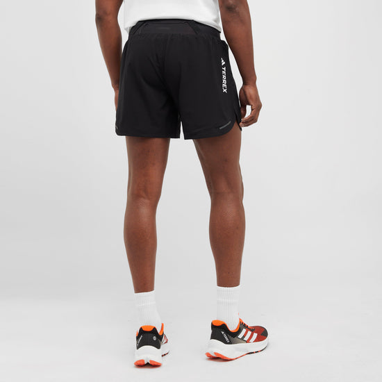 Men's Agravic Trail Running Shorts