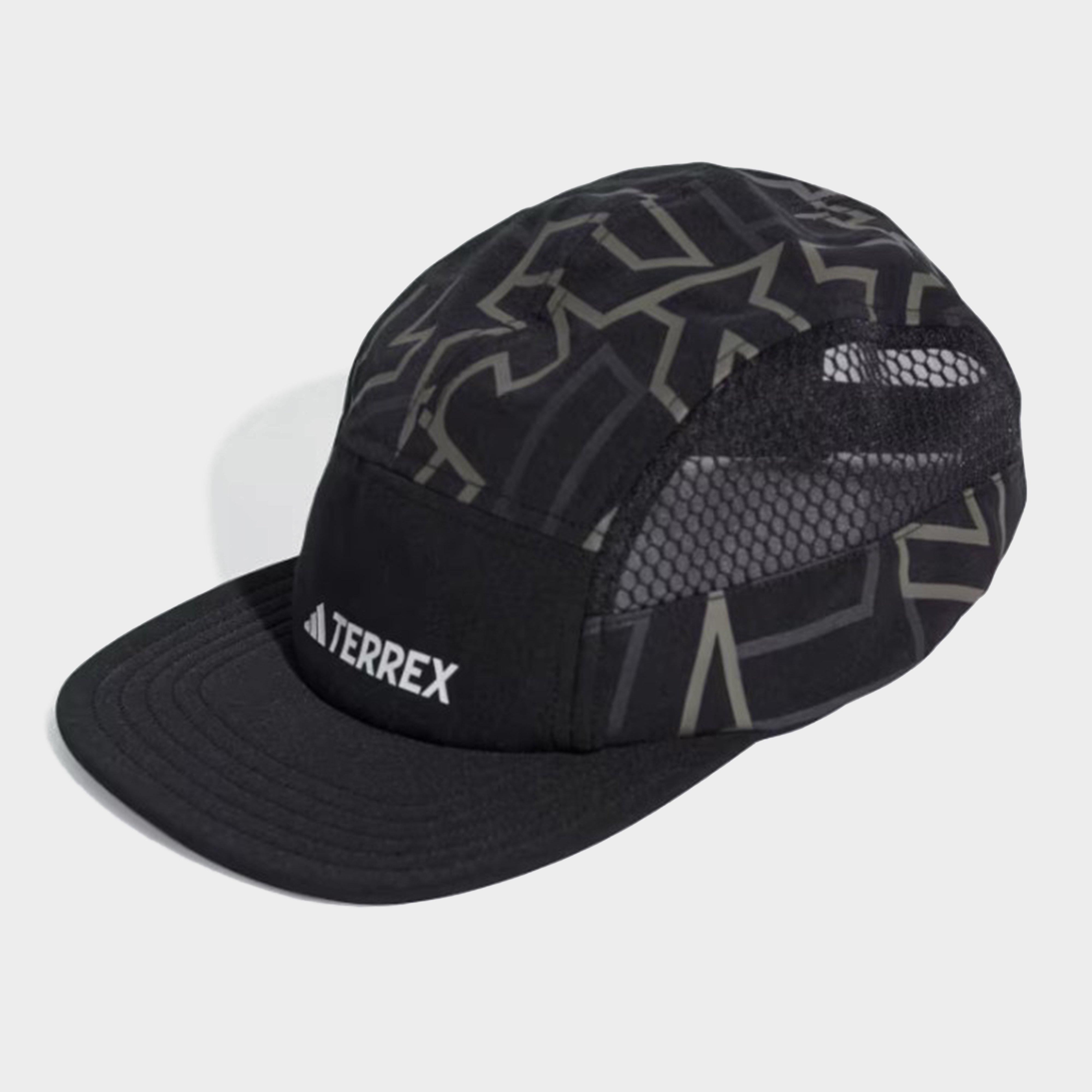 Men's Heat.Rdy 5-Panel Graphic Cap