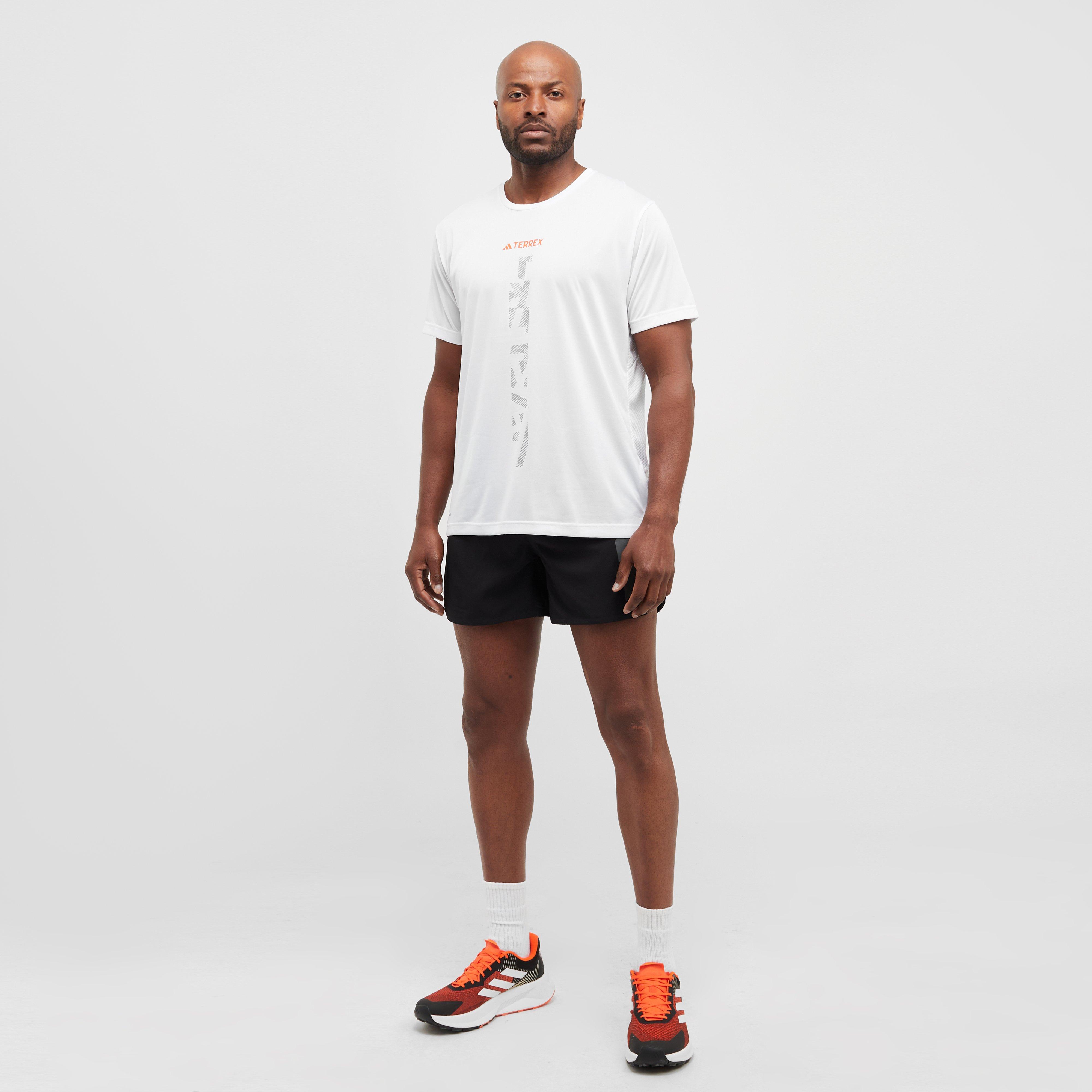 Men's Agravic Trail Running Tee