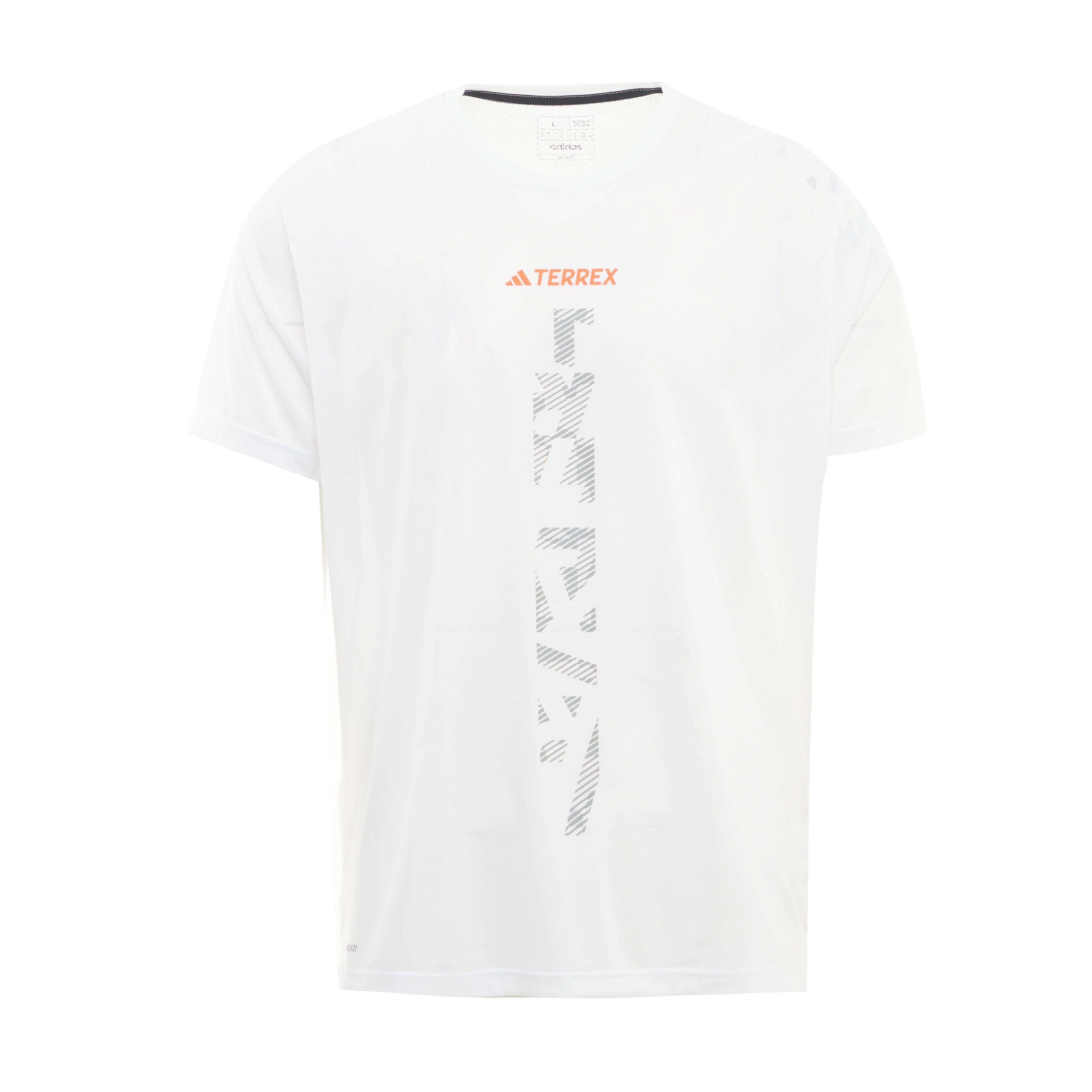 Men's Agravic Trail Running Tee
