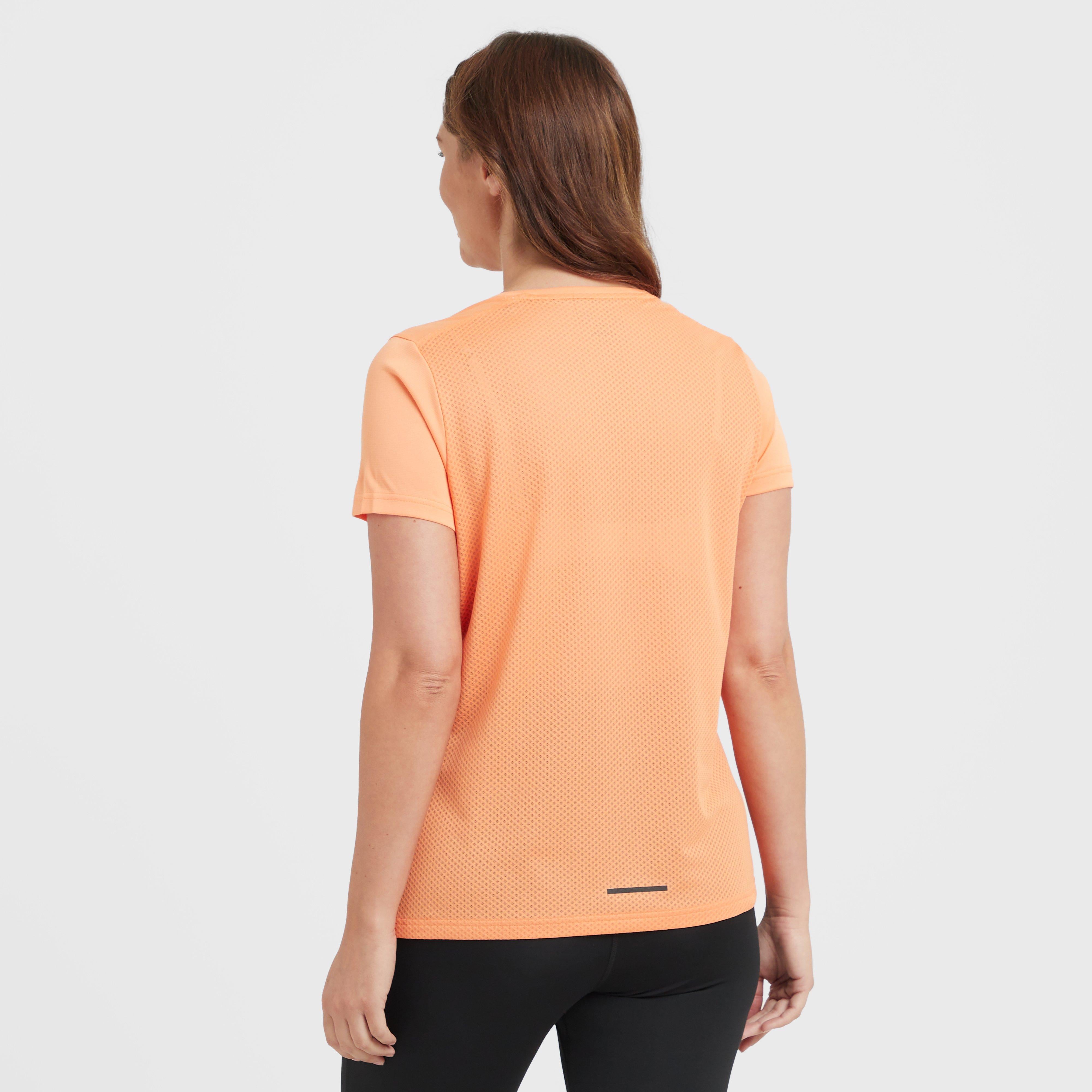 Women's Agravic Trail Running Tee