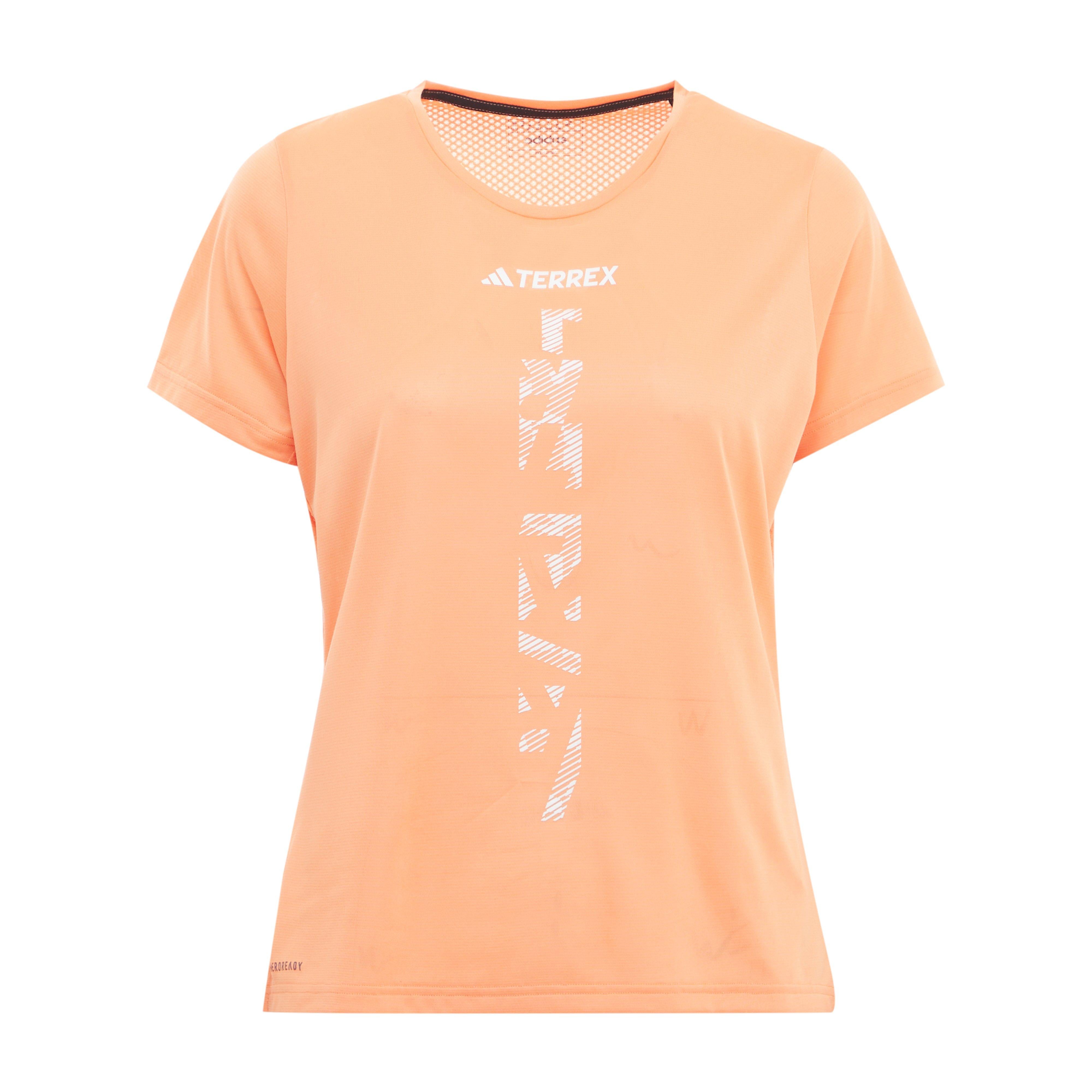 Women's Agravic Trail Running Tee