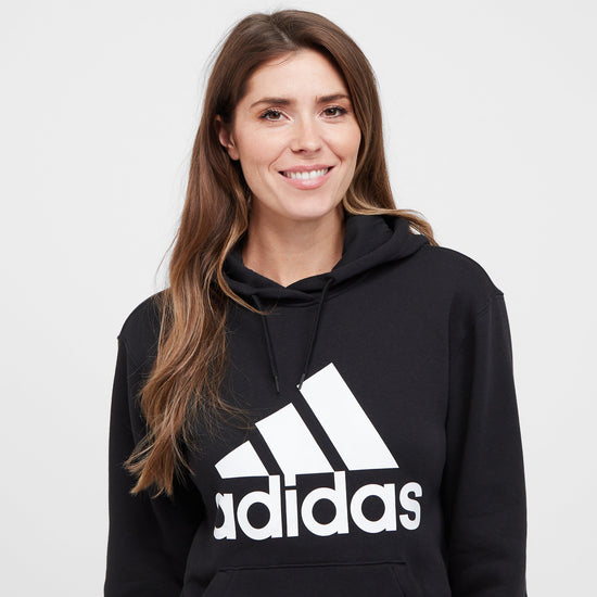 Women's Essentials Big Logo Hoodie