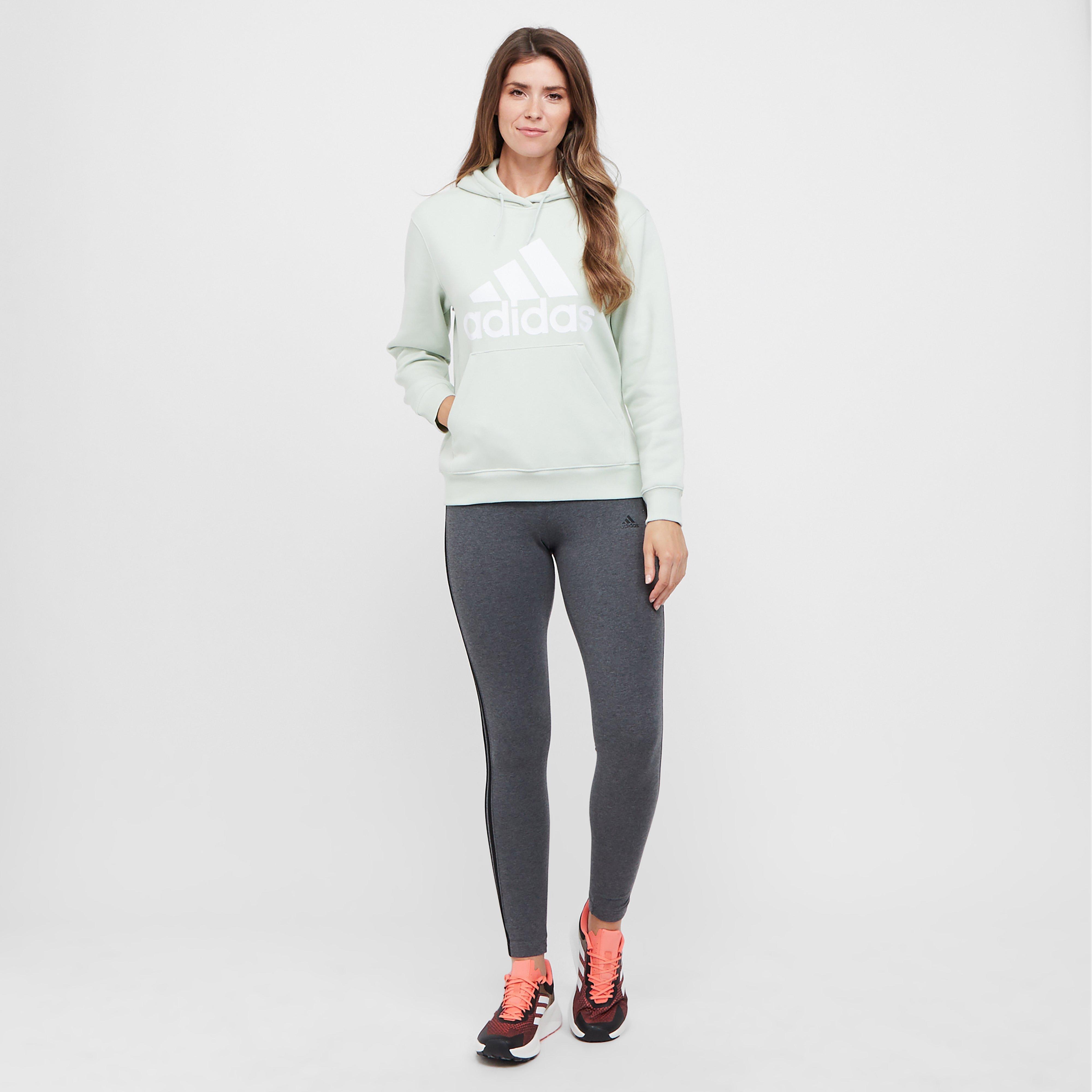 Women's Essentials Big Logo Hoodie