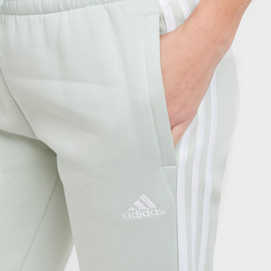 Women's 3 Stripe Fleece Jogging Bottoms
