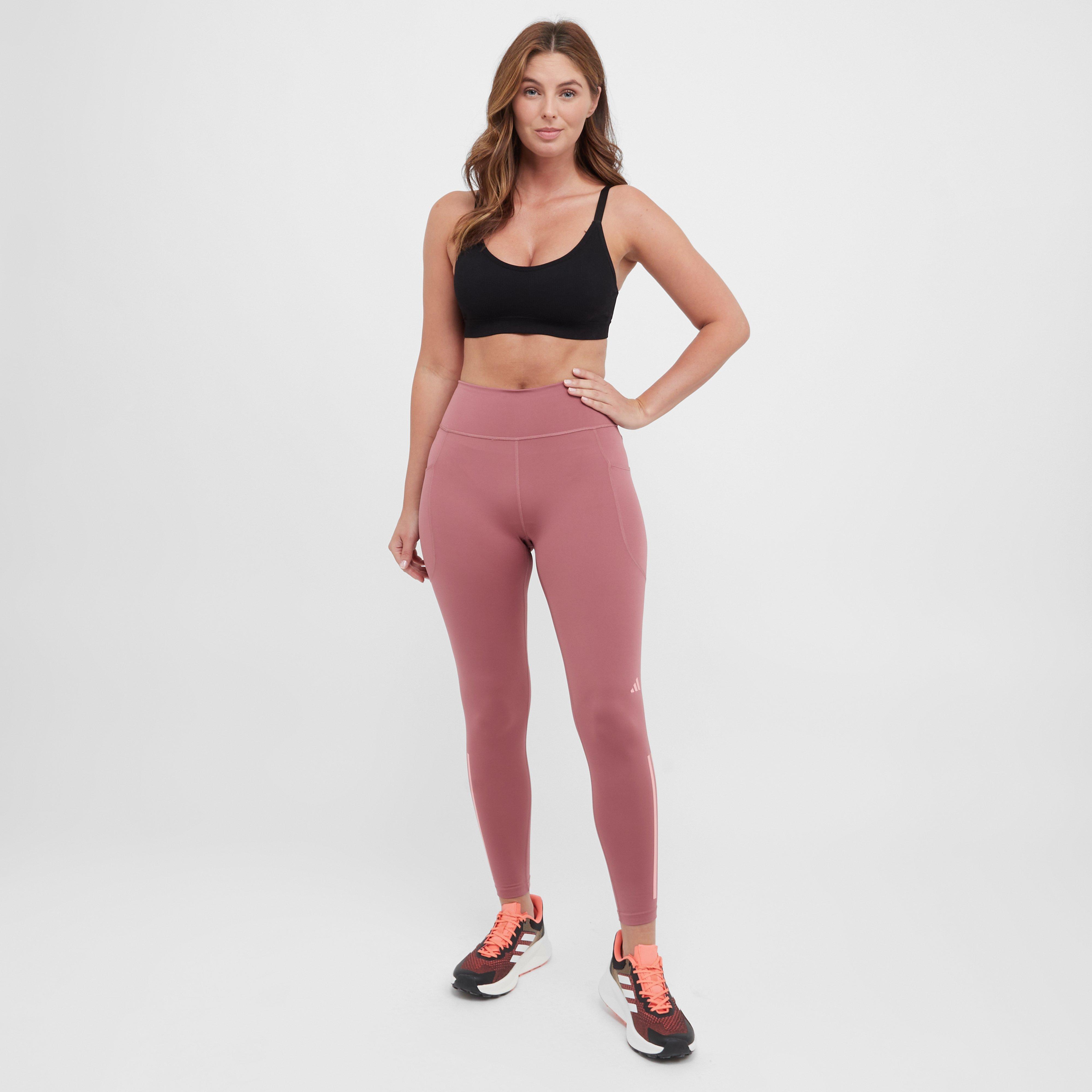 Women's DailyRun 3-Stripes 7/8 Leggings