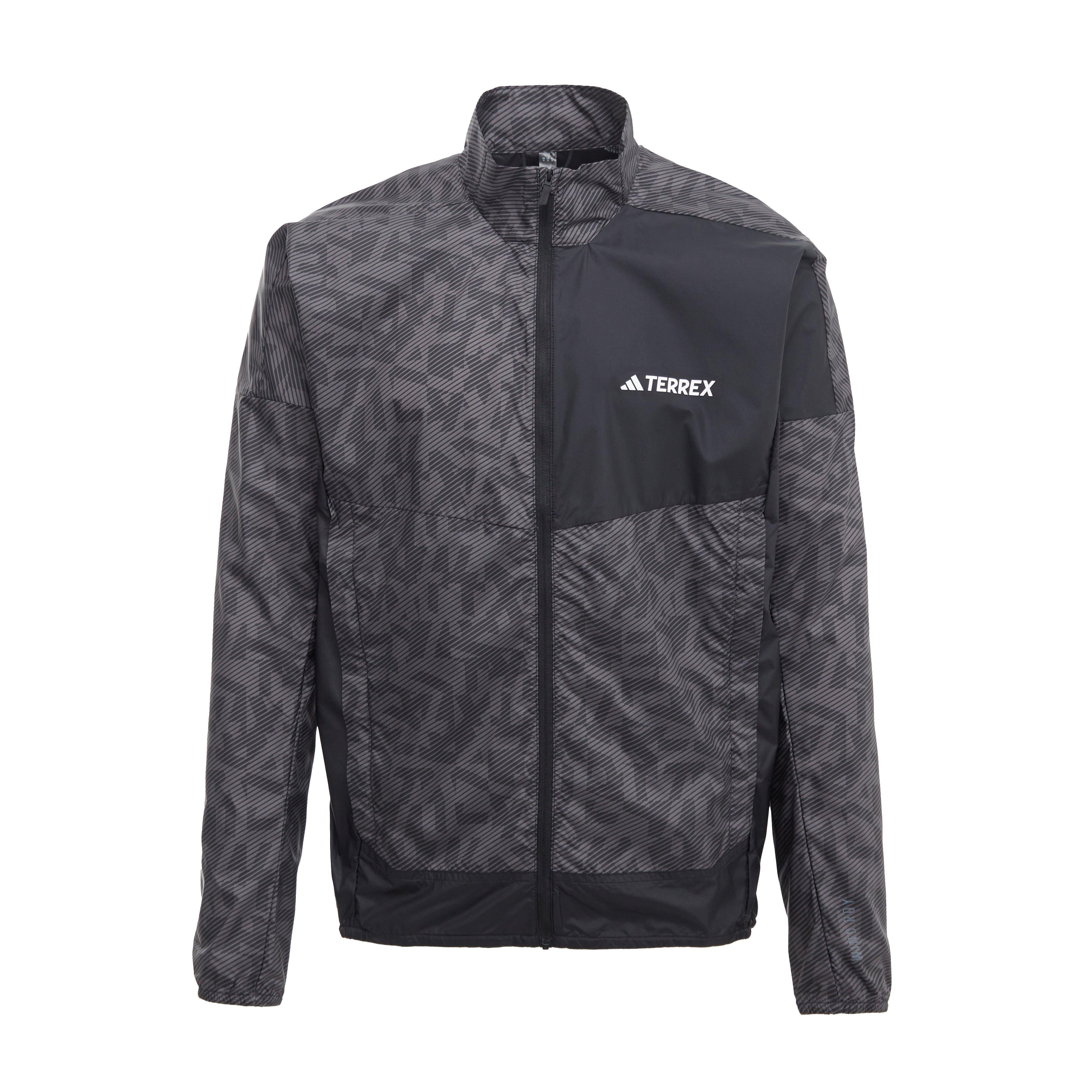 Men's Trail Running Wind Jacket