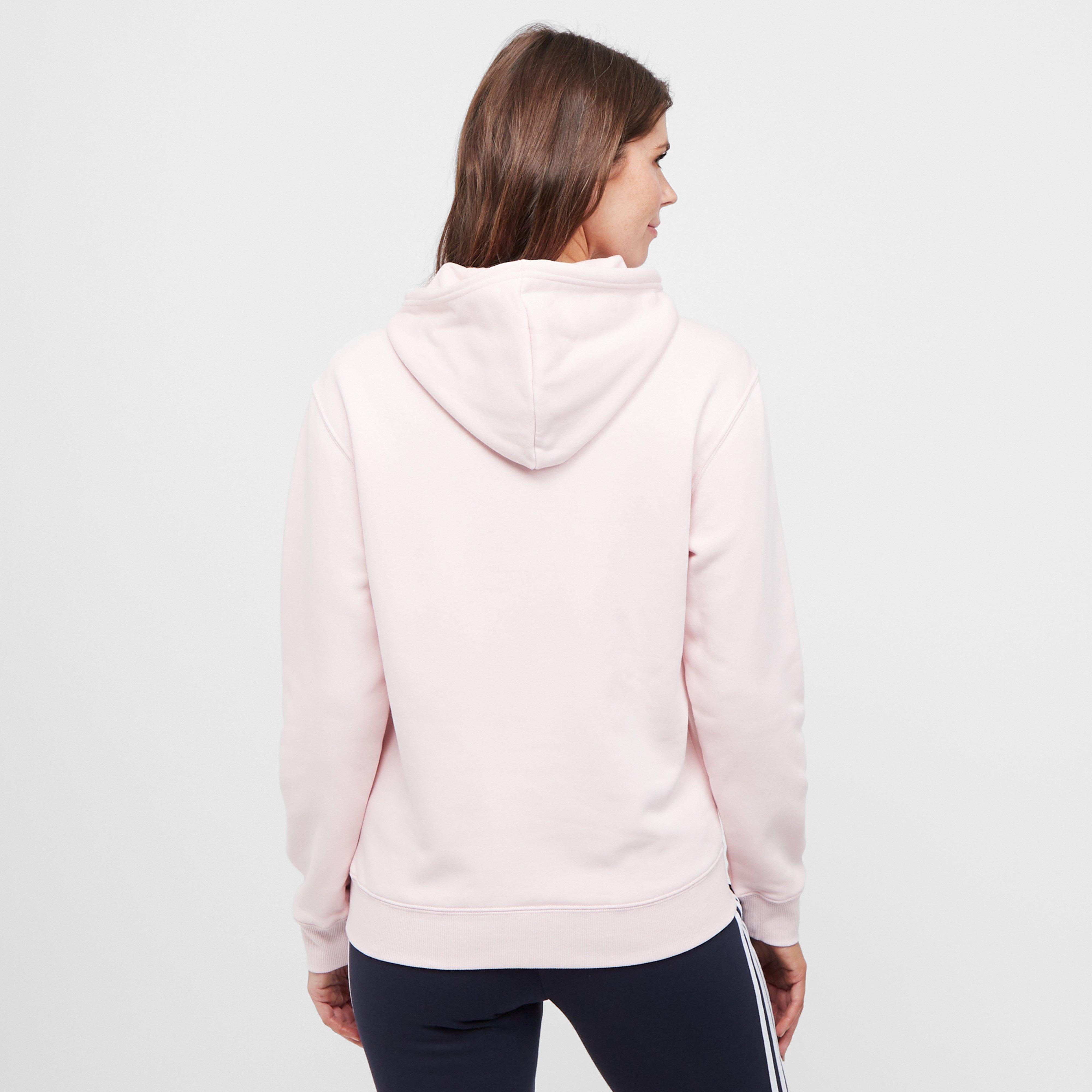 Women's Essentials Big Logo Hoodie