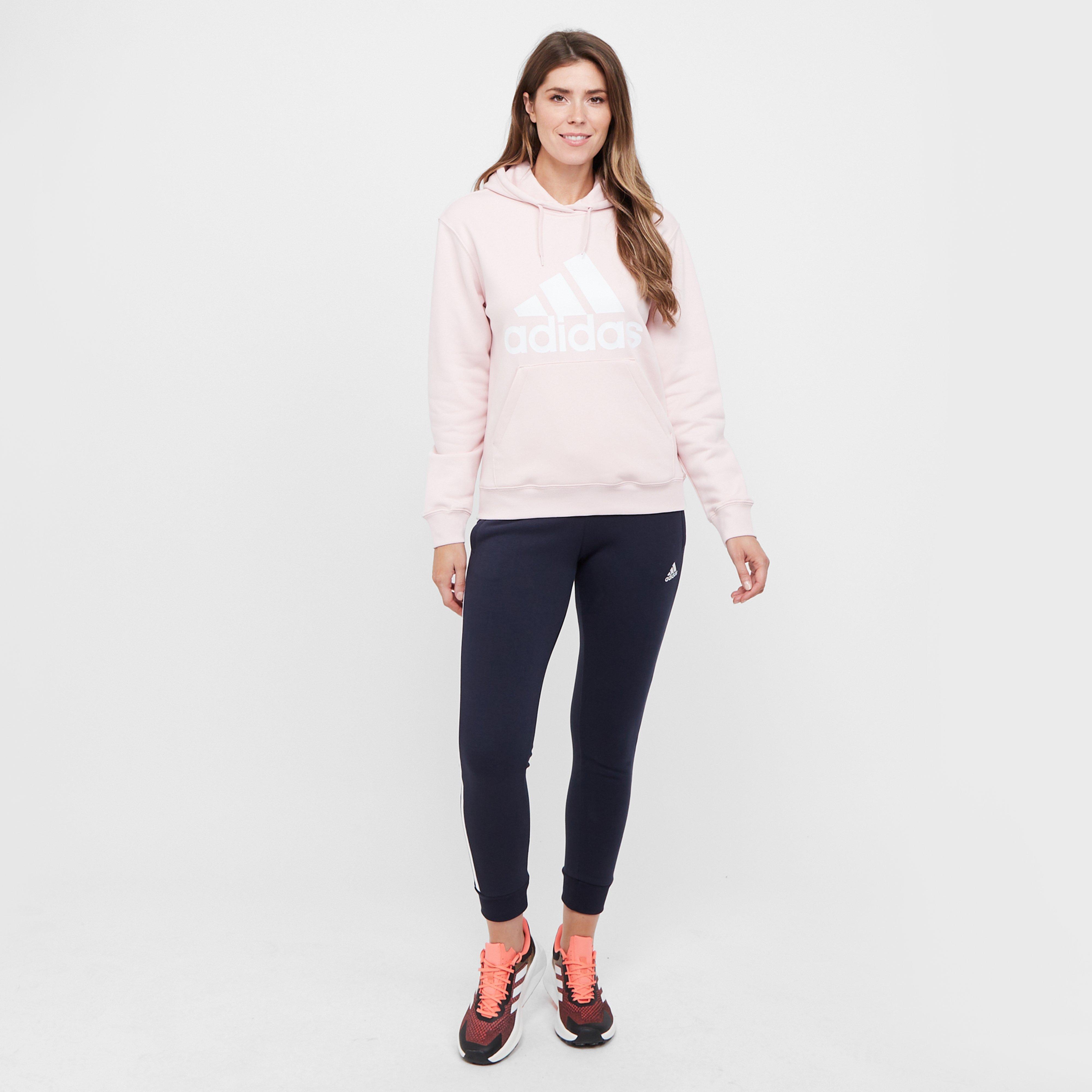 Women's Essentials Big Logo Hoodie