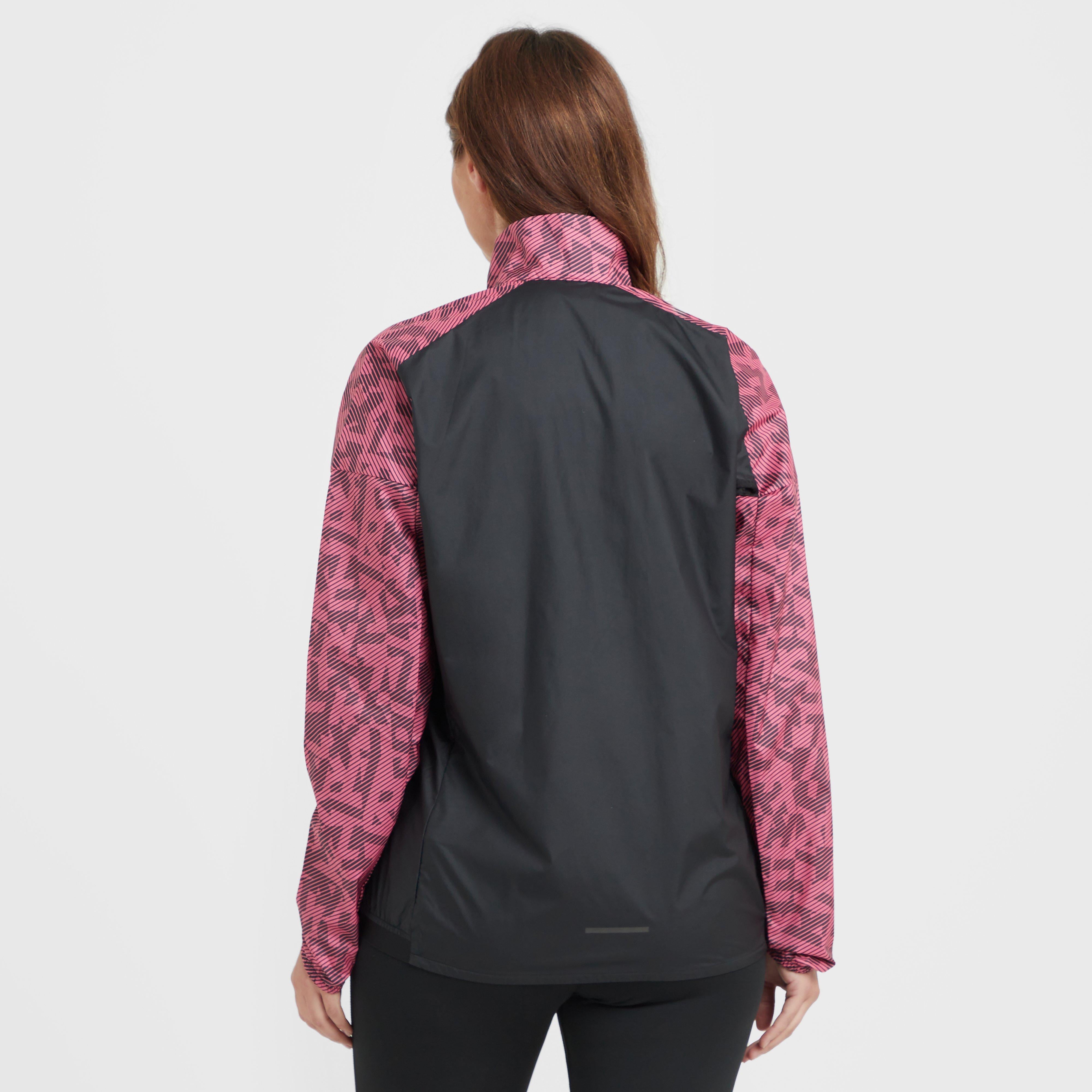 Women's Trail Running Wind Jacket