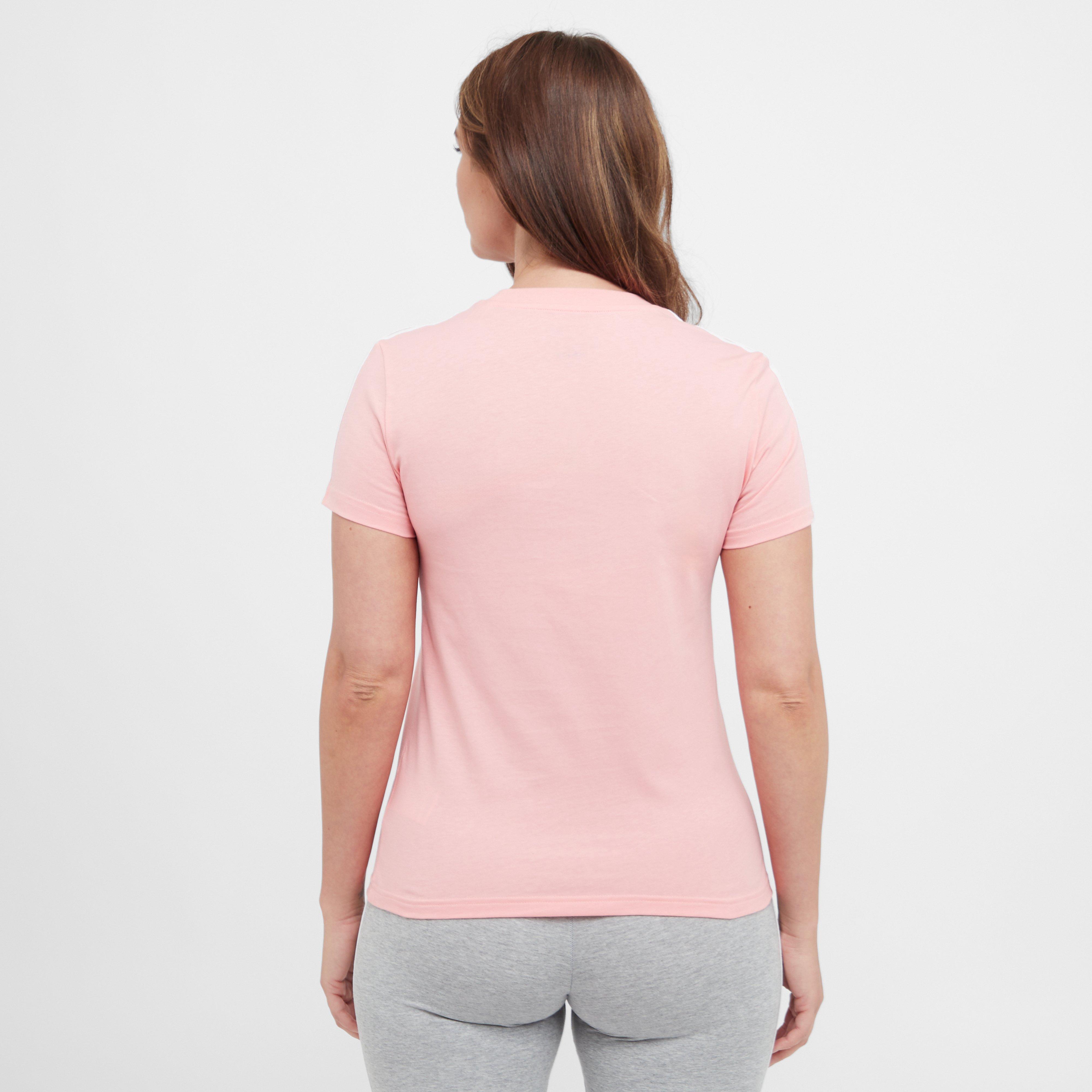Women's Essentials Slim 3-Stripes Tee