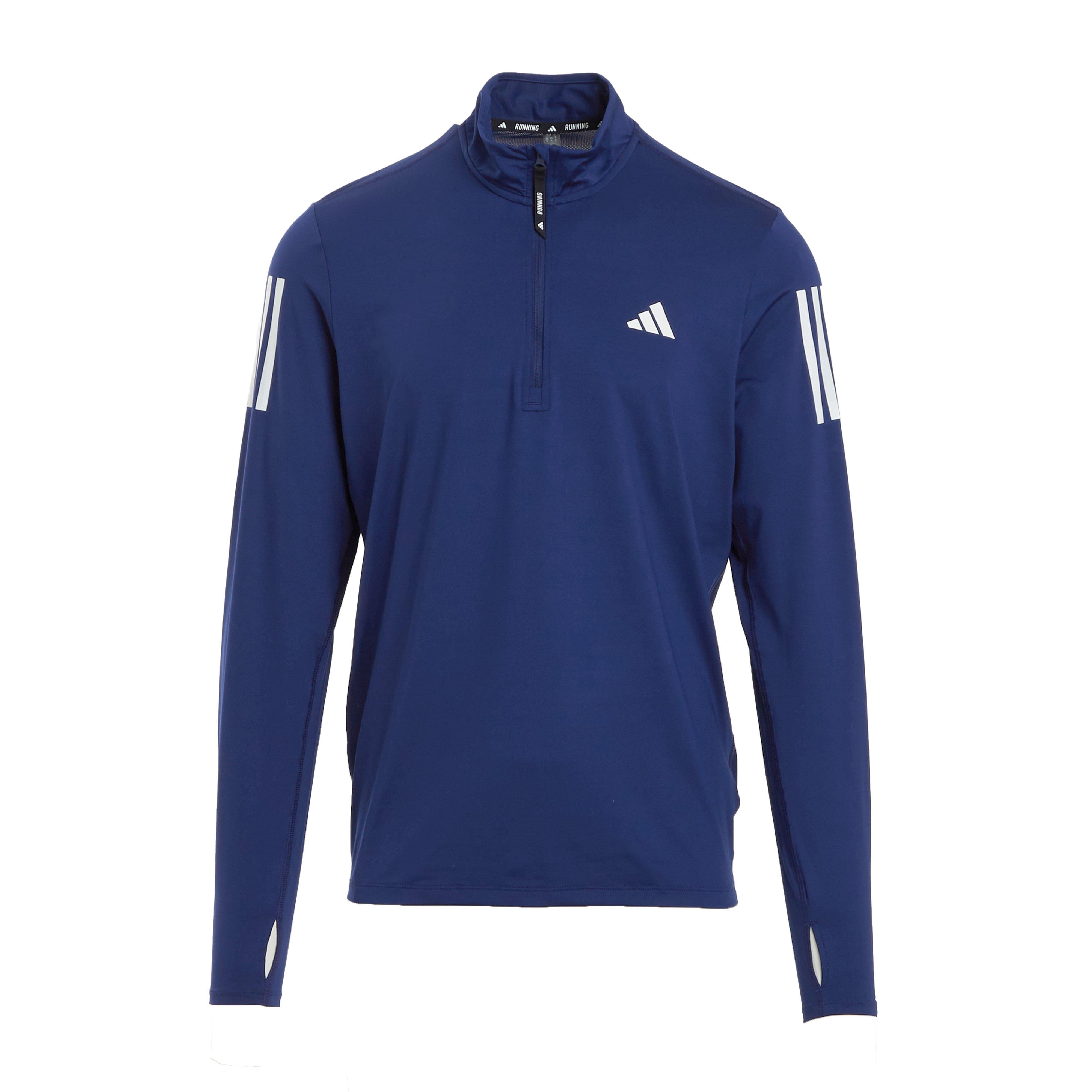 Men's Own the Run Half-Zip Track Top