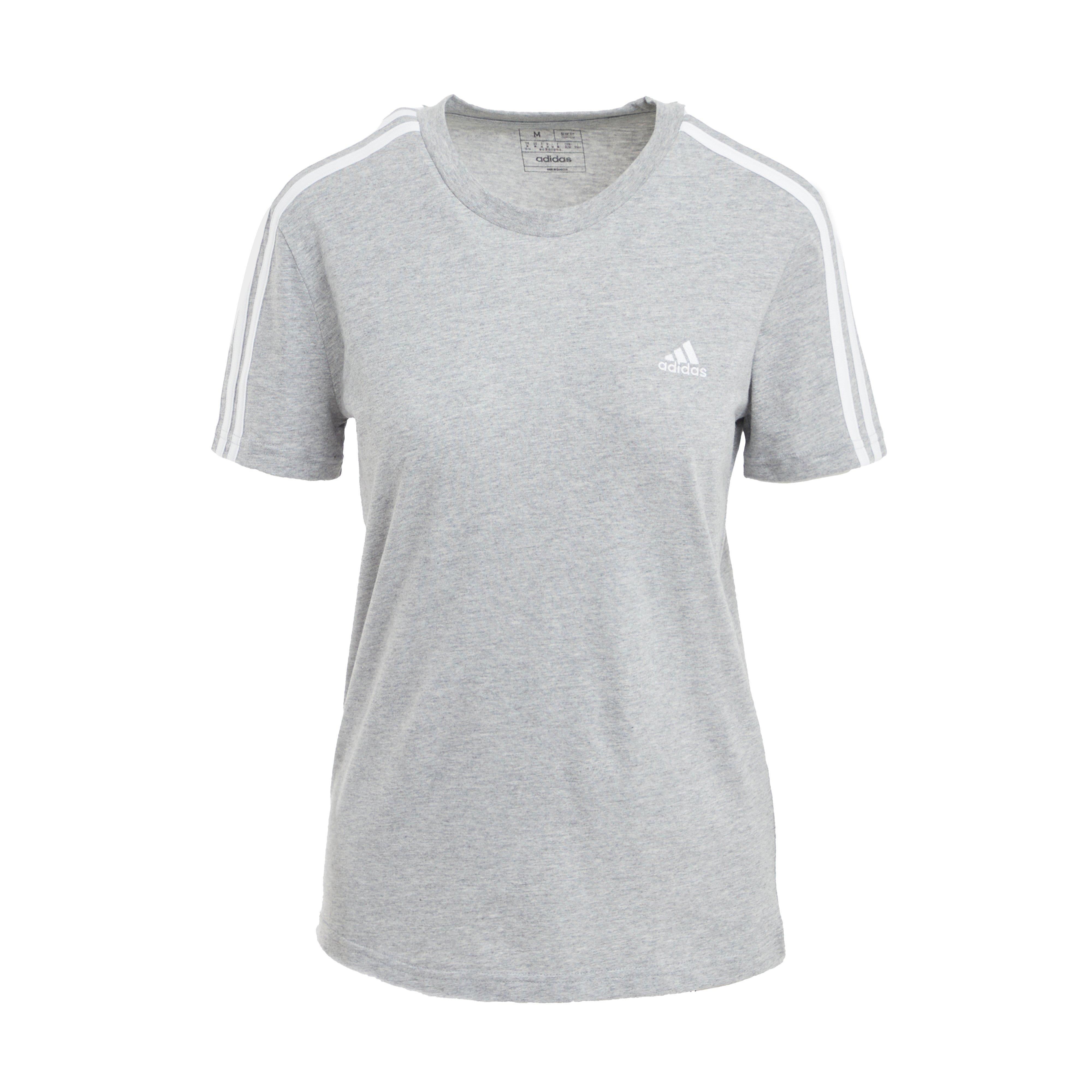 Women’s Essentials Slim 3-Stripes T-Shirt