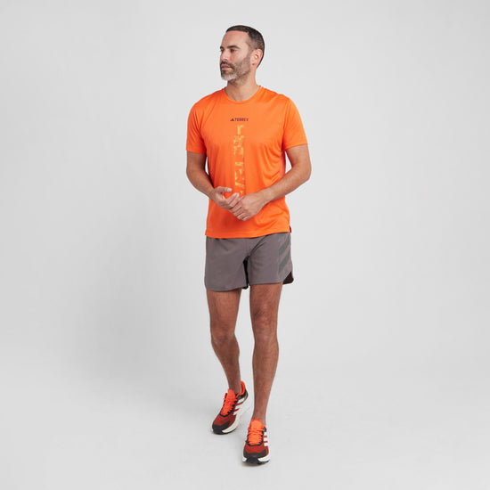 Men’s Agravic Trail Running Shorts