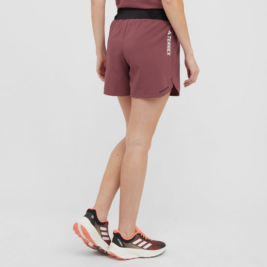 Women’s Agravic Trail Running Shorts