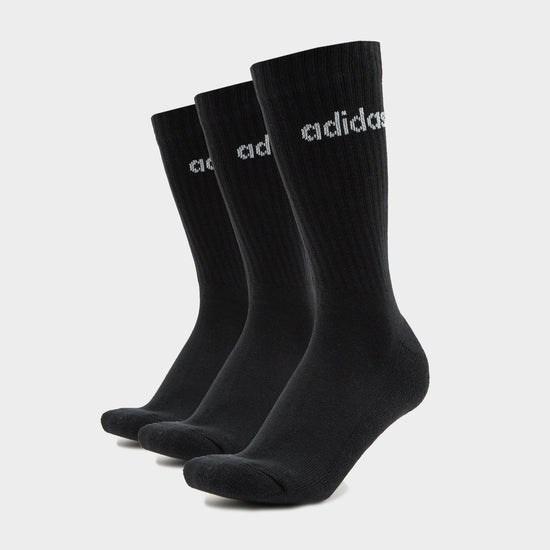 Men's Crew Socks 3 Pack