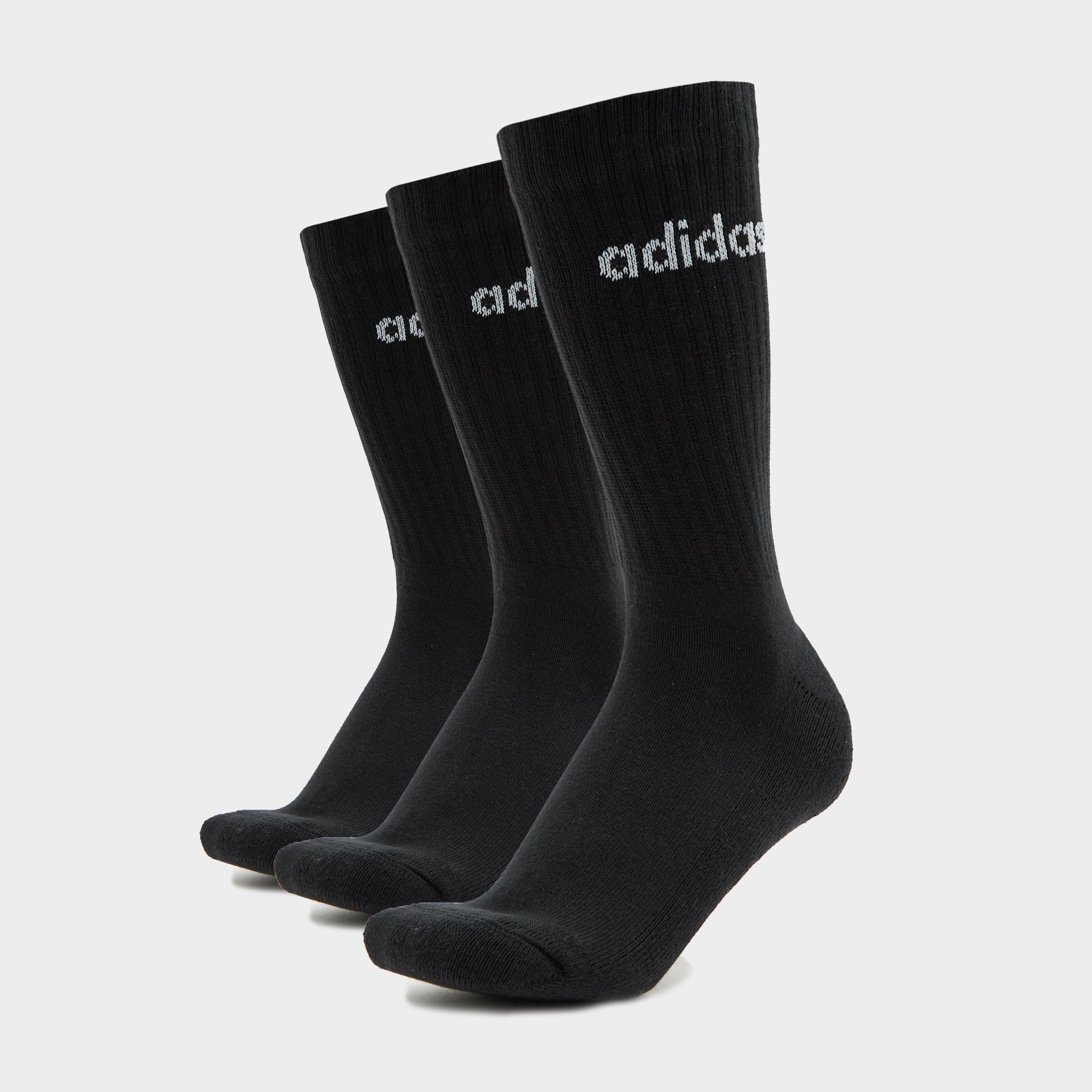 Men's Crew Socks 3 Pack