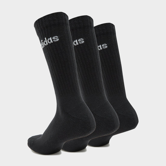 Men's Crew Socks 3 Pack